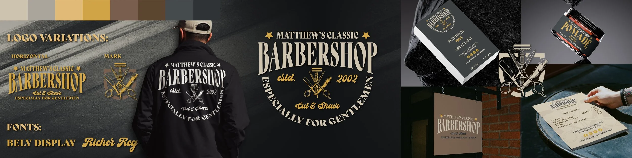 BRANDING + MARKETING