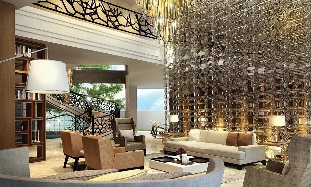 Tunku Hills Villa, Kuala Lumpur