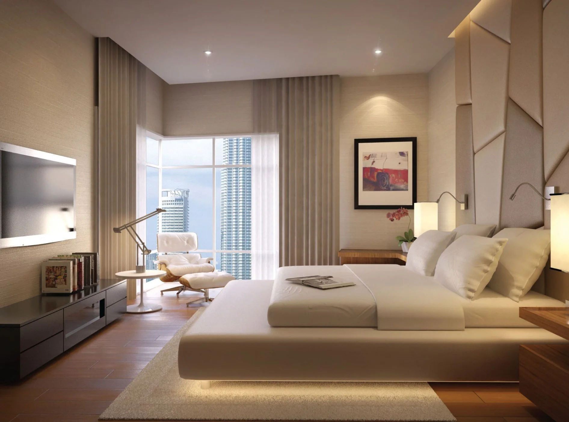 St.Mary Suite, Kuala Lumpur