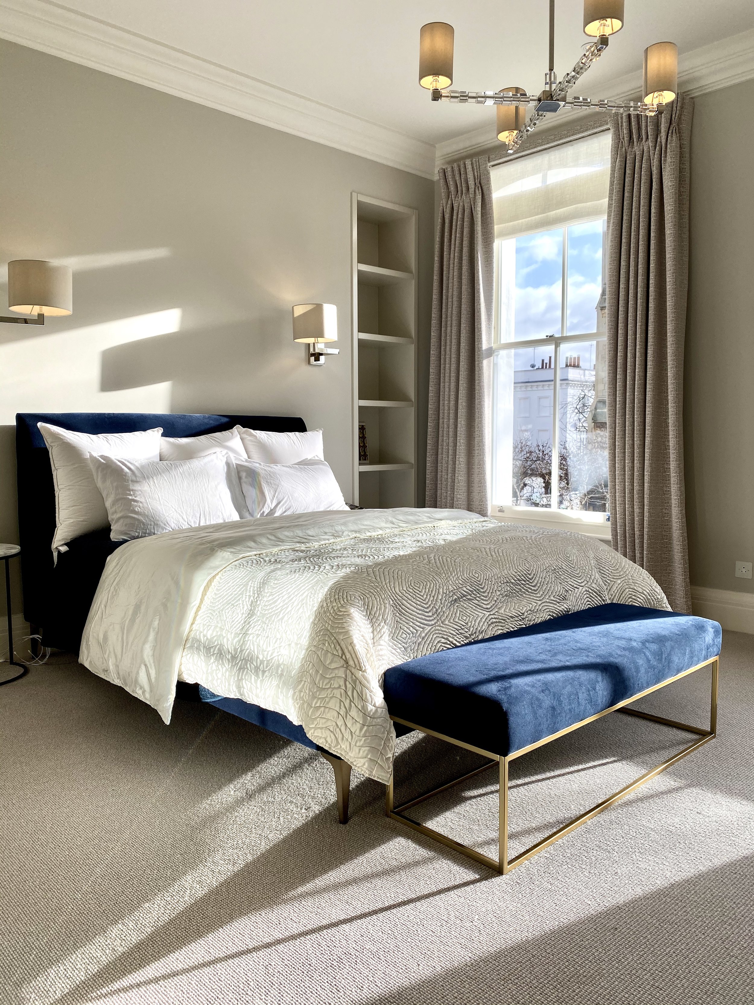 Kensington Townhouse, London