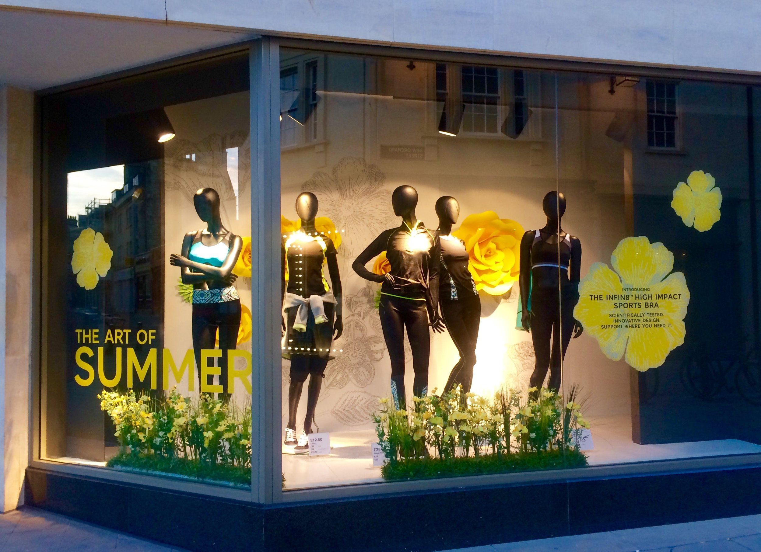 Visual Merchandising