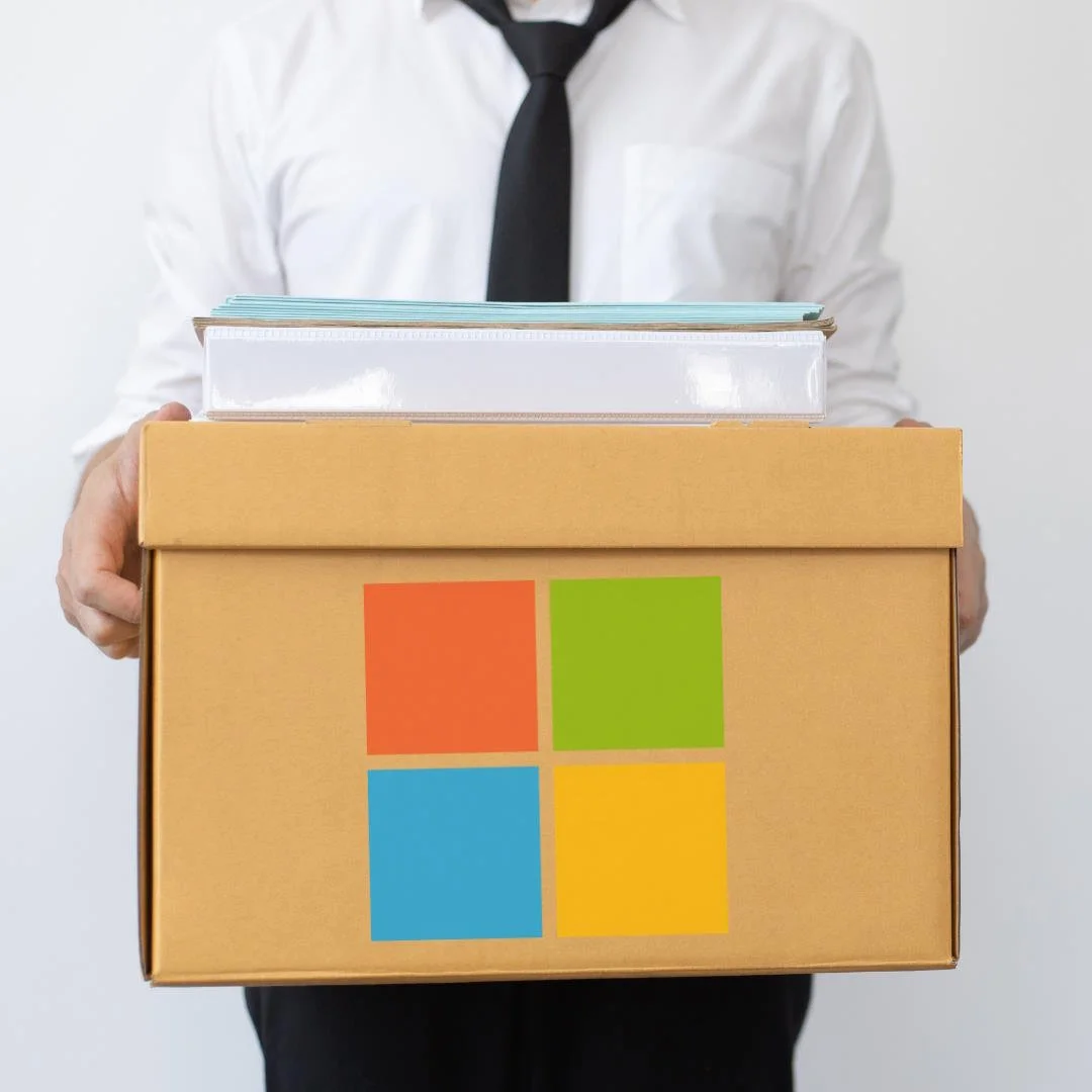 Leaving Microsoft: Why I Left My 9-5 Behind