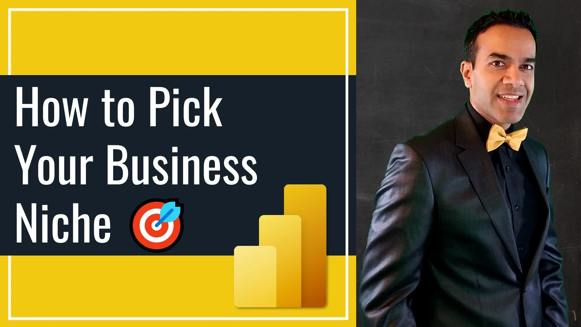 How to Pick Your Business Niche 🎯