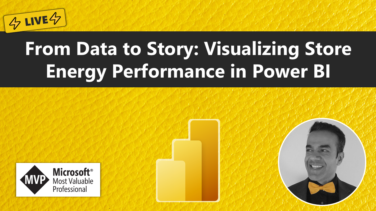 From Data to Story: Visualizing Store Energy Performance in Power BI - Thu Apr 2