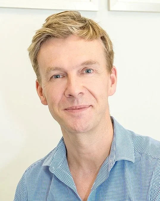 Dr Simon Tucker - Dermatologist and Mohs Surgeon