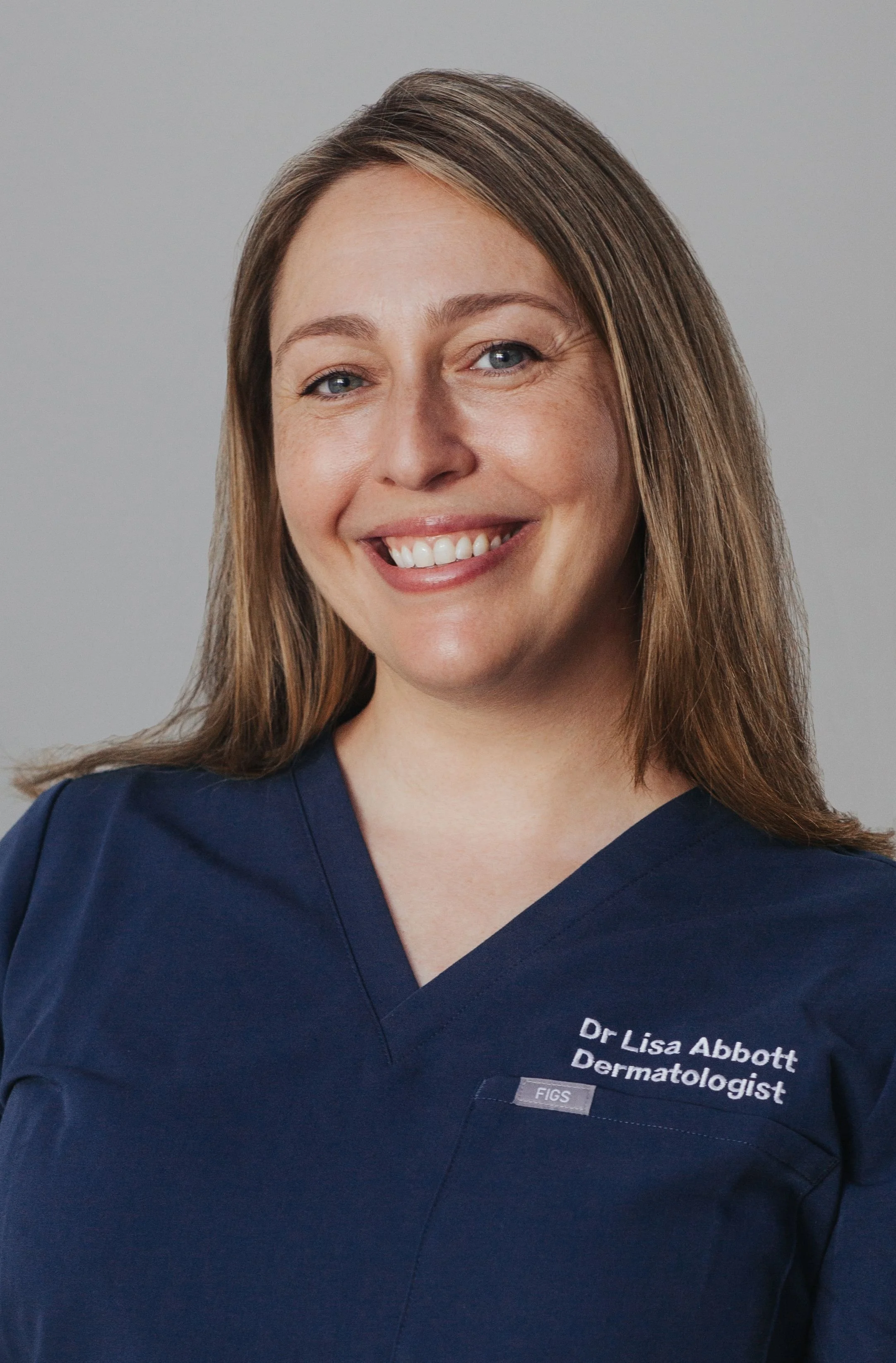 Dr Lisa Abbott — Virtual Dermatology