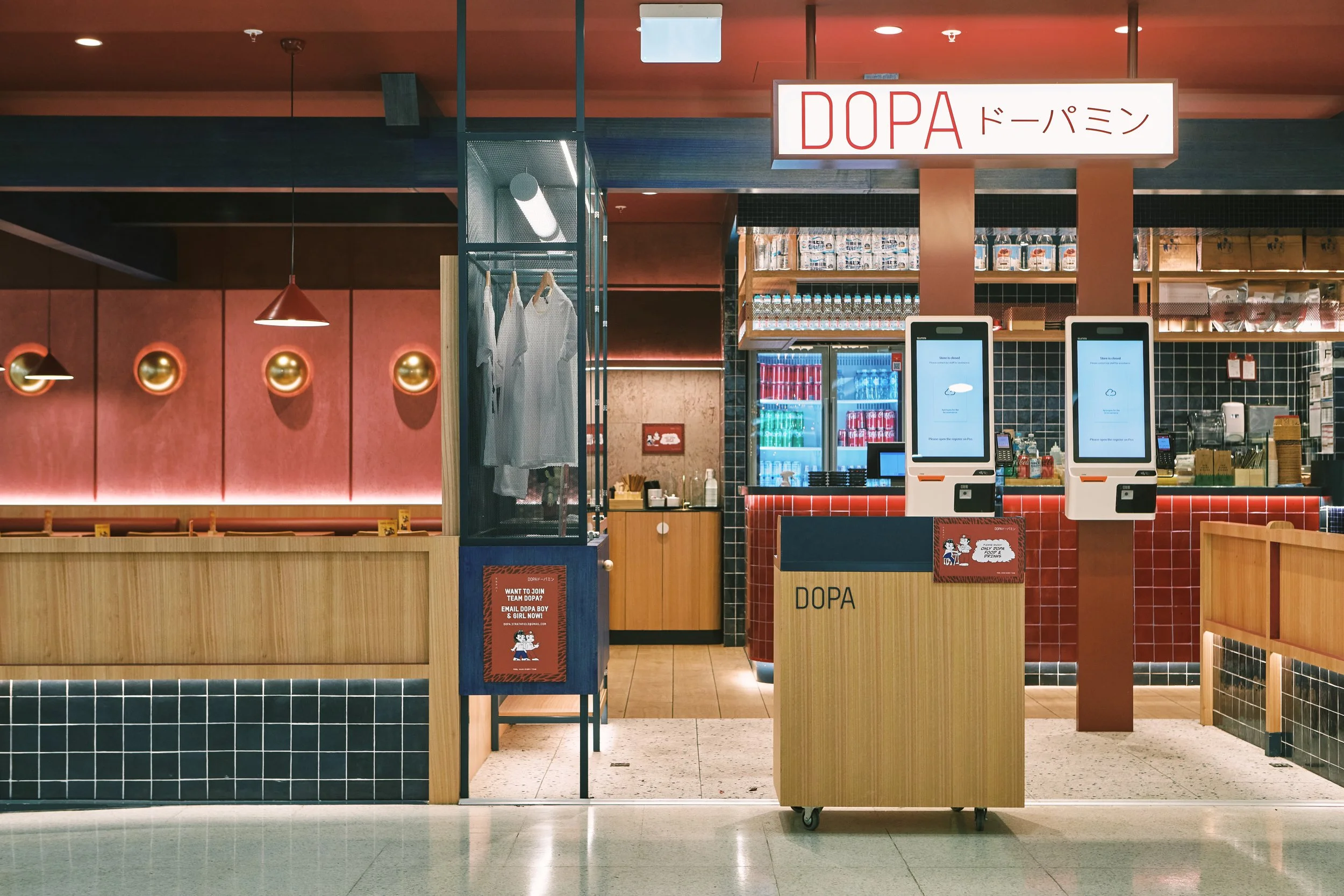 DOPA Strathfield Plaza