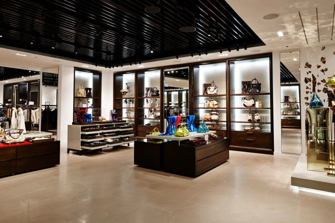 Premium Brands Choose Kiosks & Pop-Ups — Trinity Shopfitting
