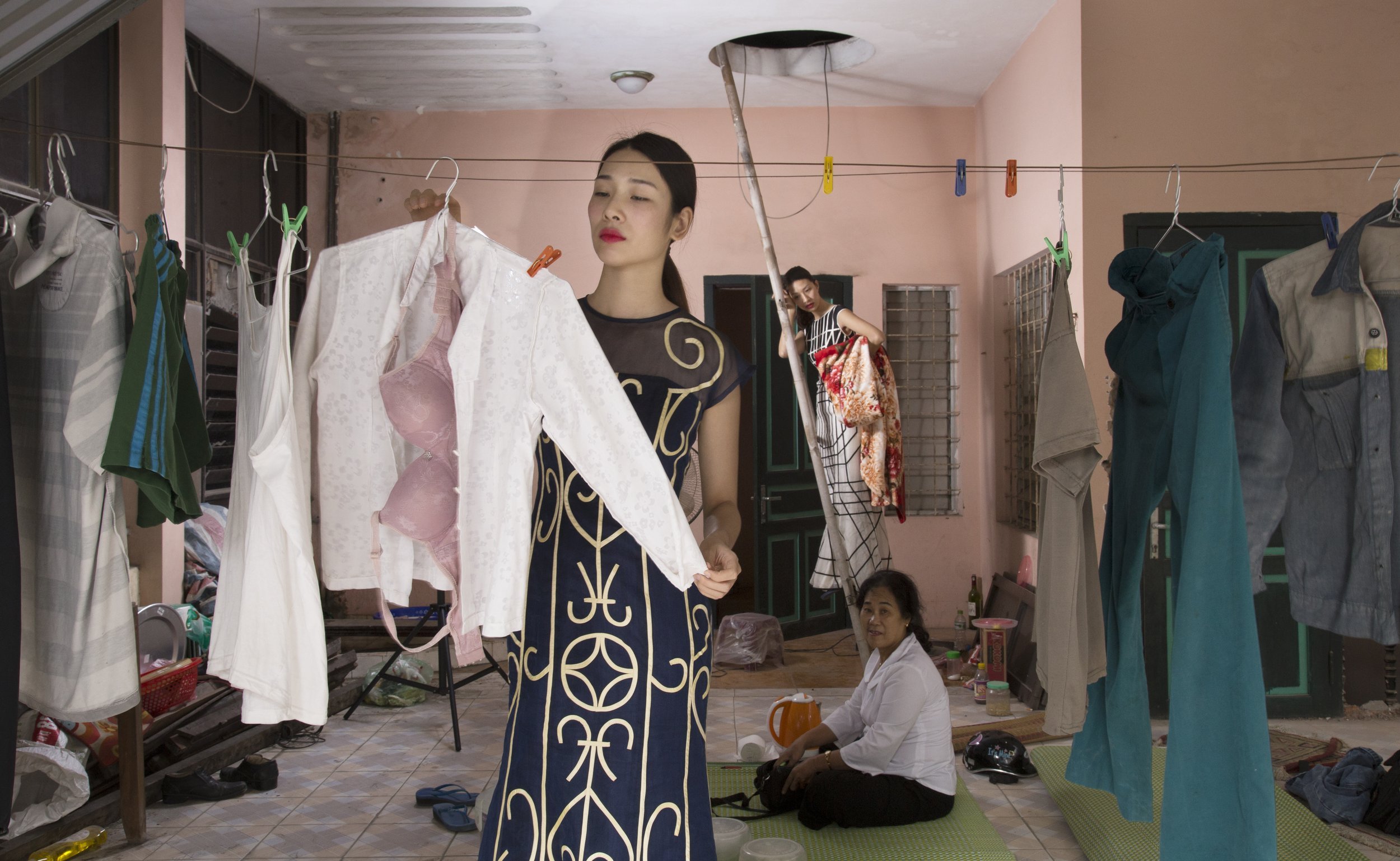Through the Lens: Lac Hoang — Fashion & Market