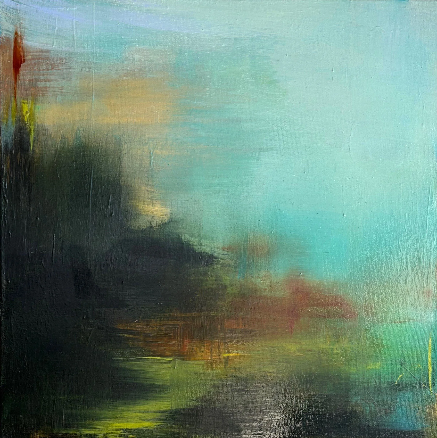 Wandering Light II  SOLD