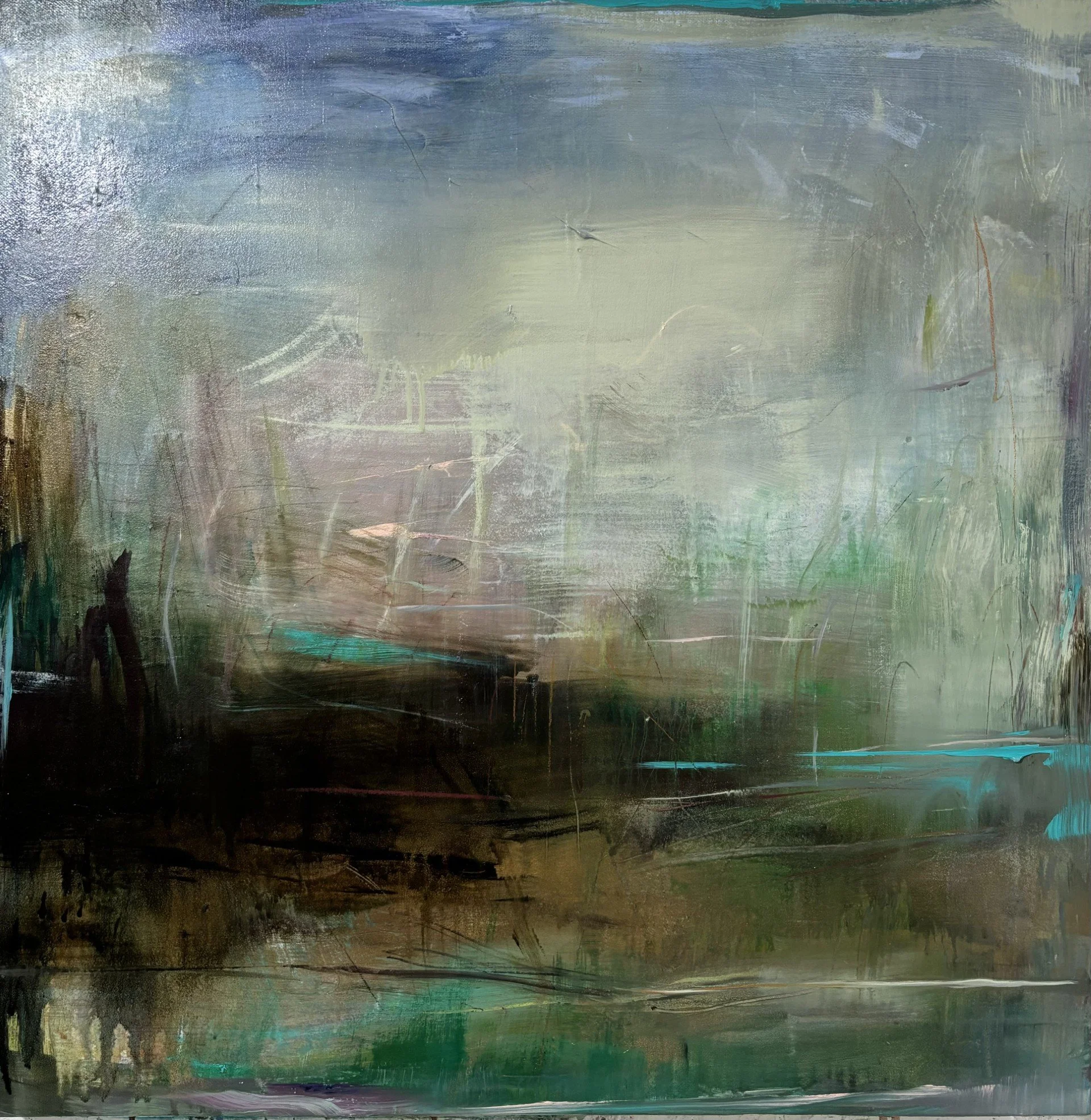 Summer Pool III  SOLD