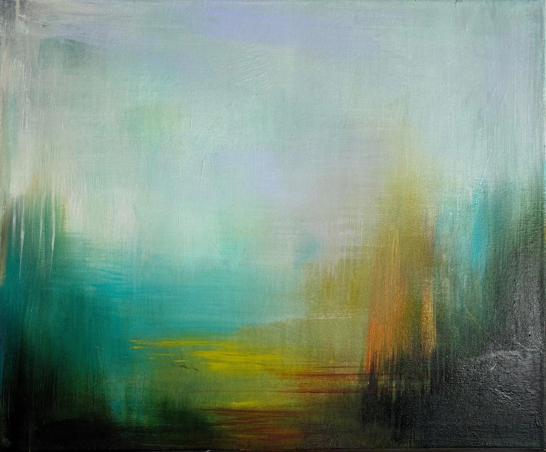 Wandering Light I  SOLD