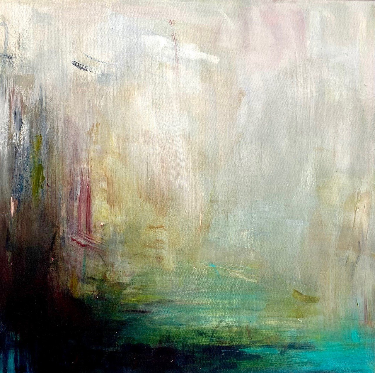 Summer Pool IV  SOLD