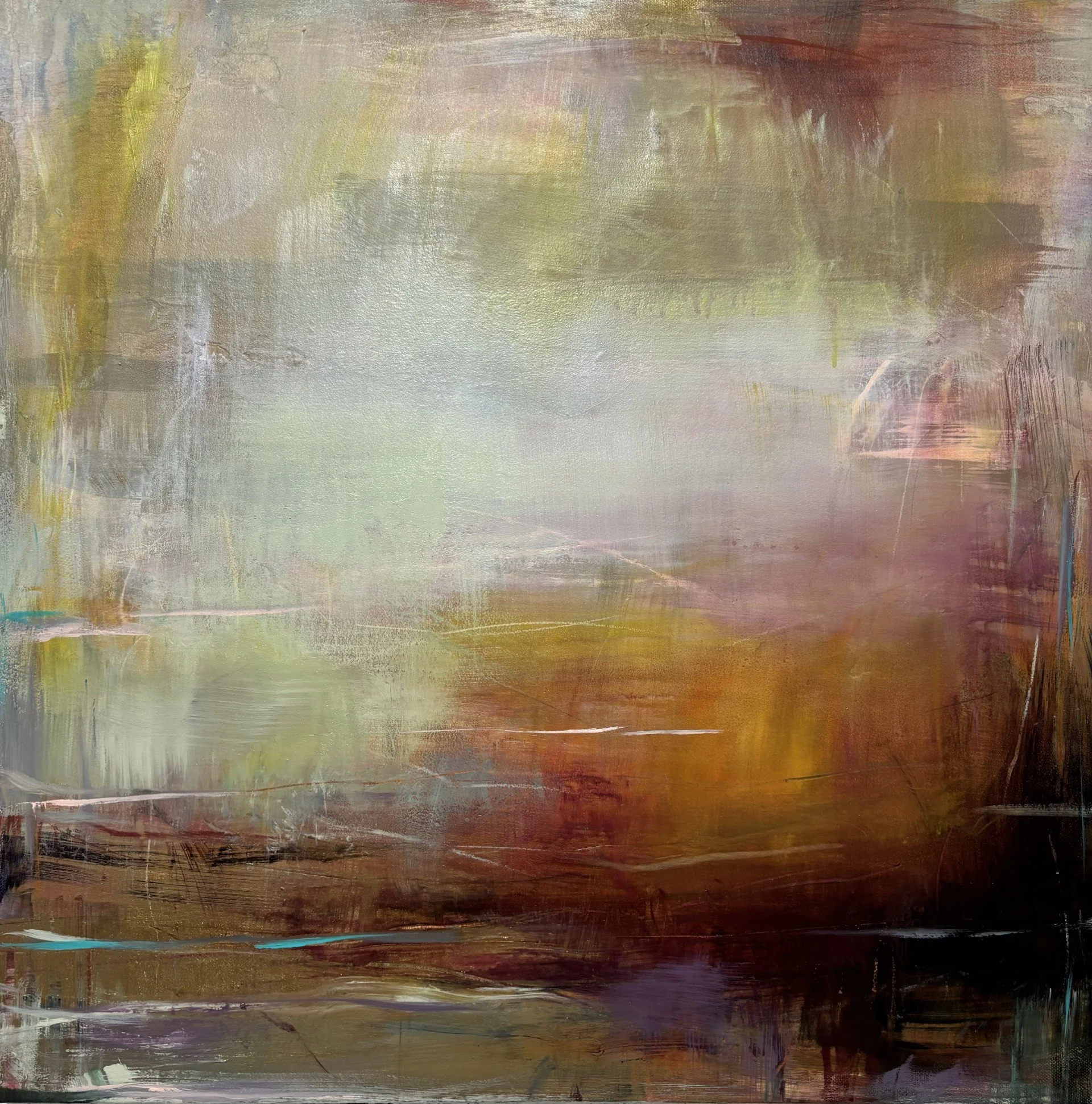 Summer Pool II  SOLD