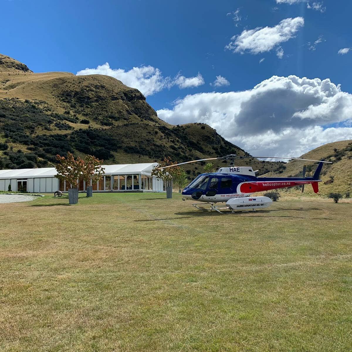 A pleasure being part of the Destination Queenstown famil today.  Thanks to our amazing event partners - 
@nomadsafaris 
@thehelicopterline 
@artisan_catering 
@mojobandqueenstown 
@queenstownnz
@rippleexperiencenz