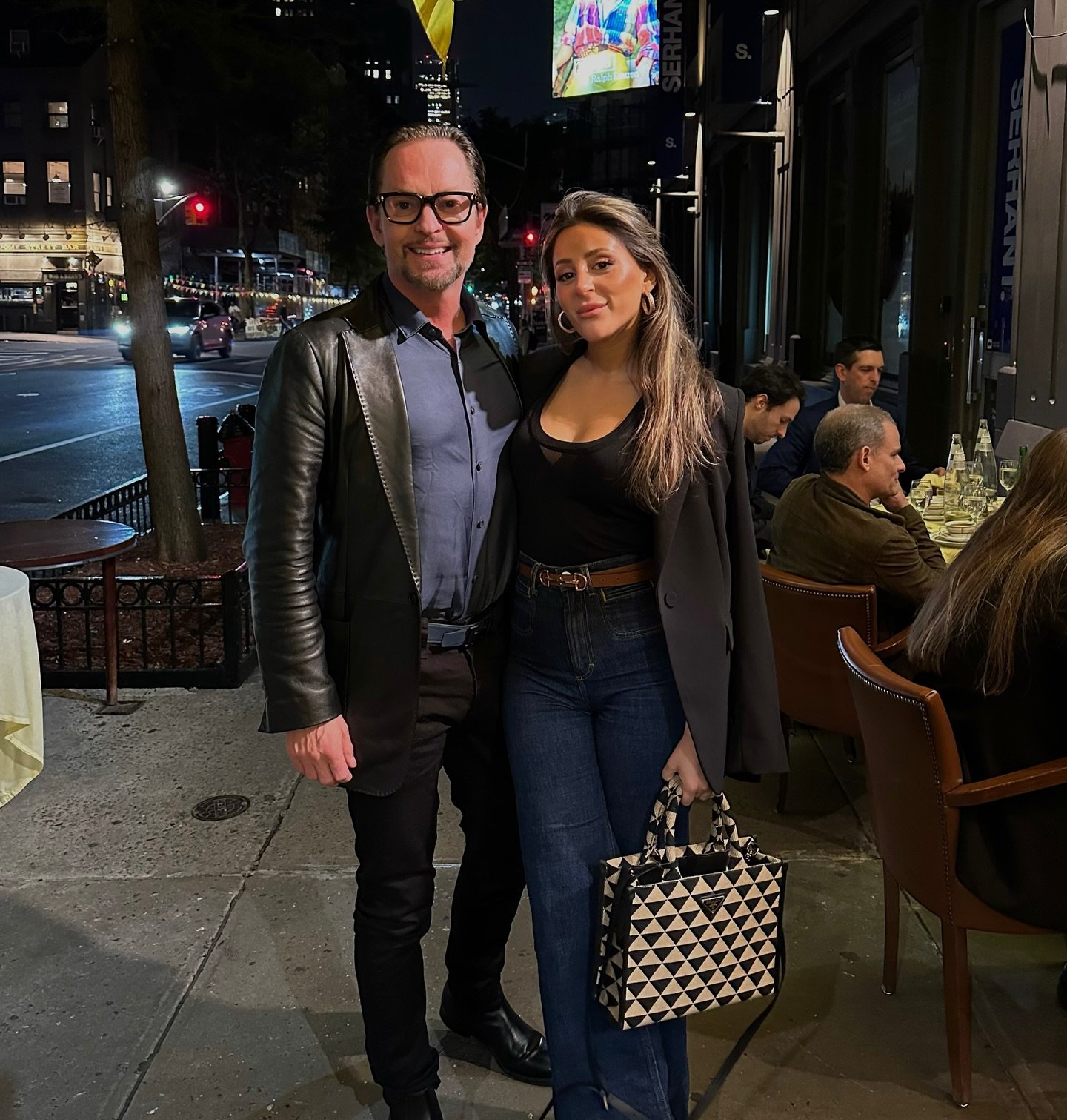 The other night our CEO, Yasmine, grabbed dinner with music industry legend, Andreas Carlsson! STHLM-NYC is happy to embrace all types of industries; from companies to individuals to artists.