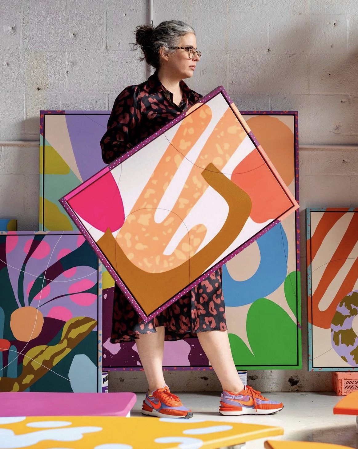 Sparking Joy Through Art - Three Artists Inspiring a Joyous Movement