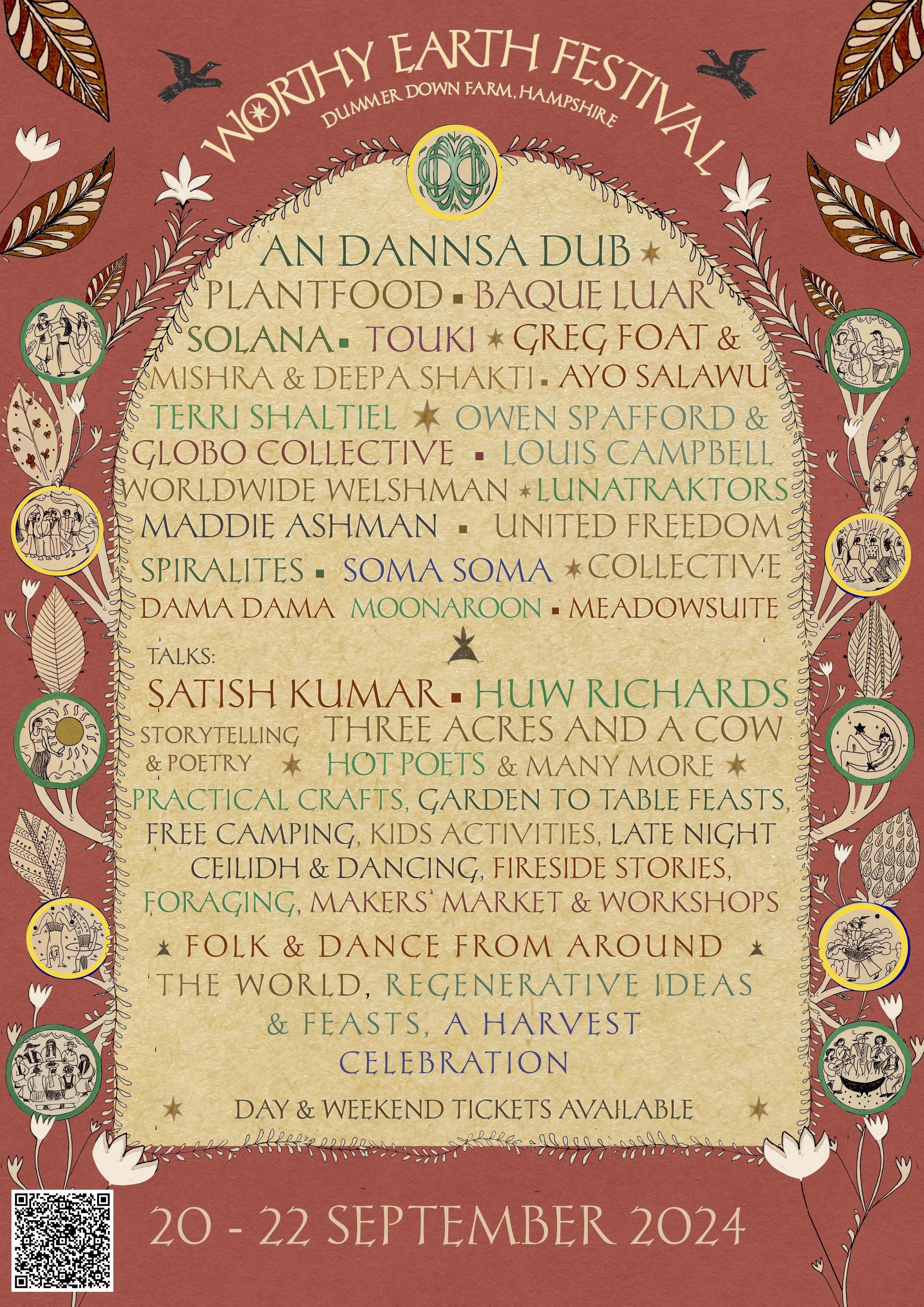 Line Up Worthy Earth Poster.jpg