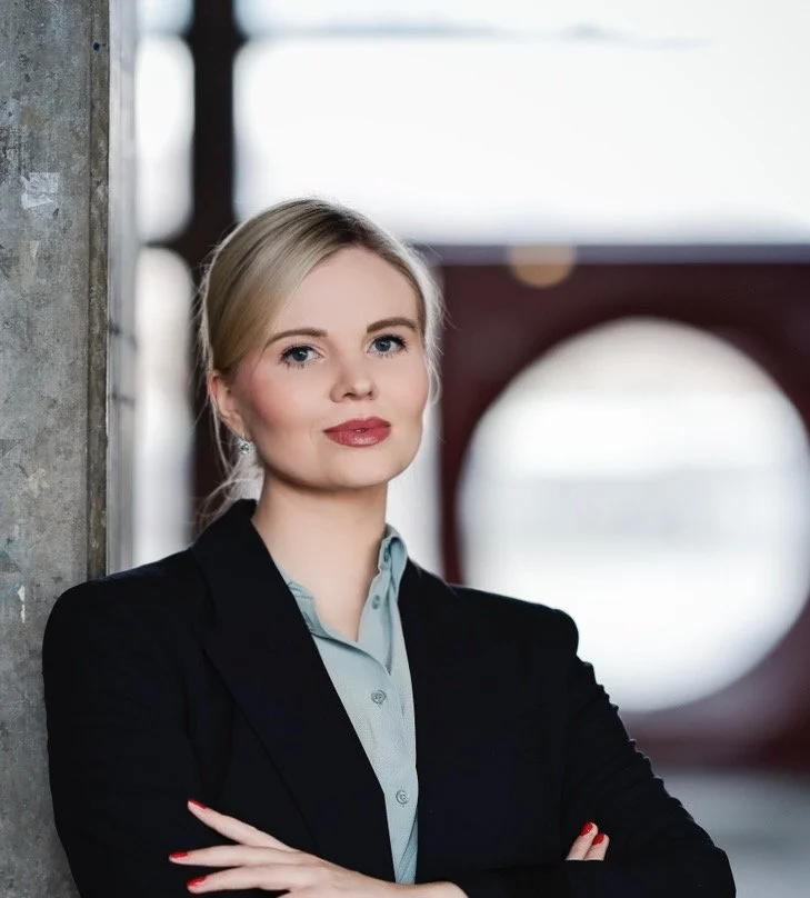 Sarah Rebecca Strömel, Senior Research Associate