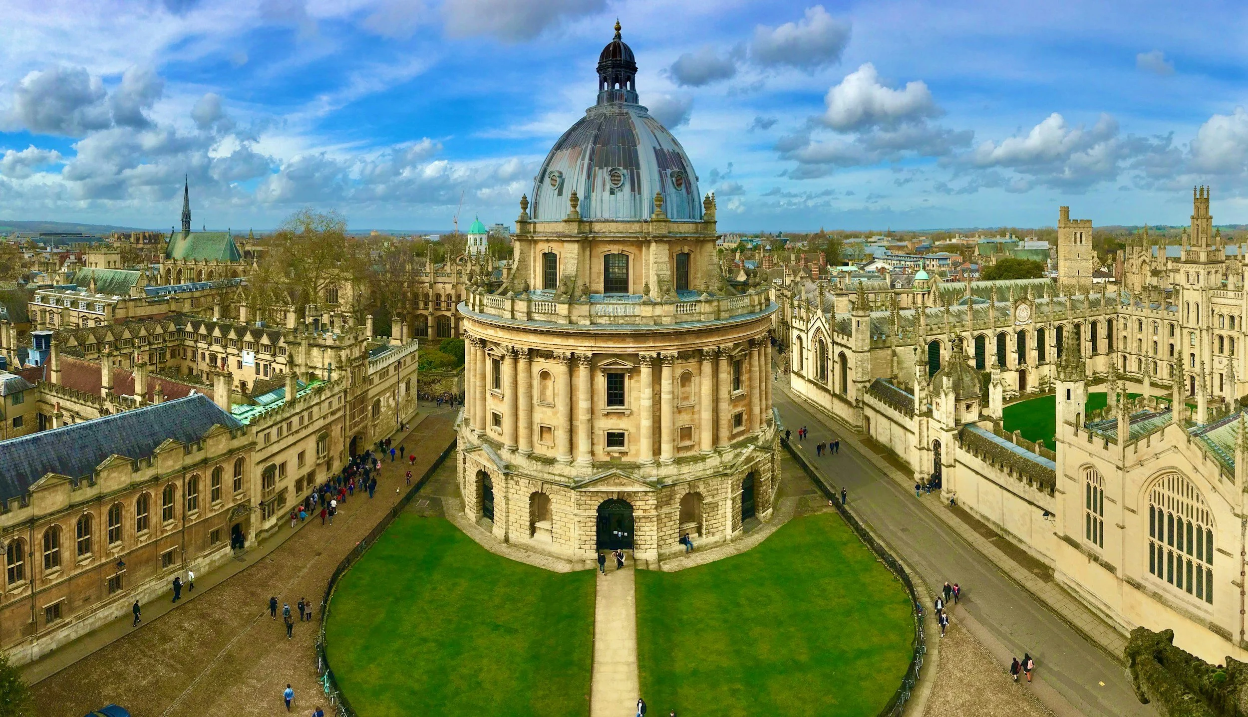 Ricki-Lee Gerbrandt spoke at the Bonavero Institute of Human Rights, University of Oxford on populism and attacks on press freedom