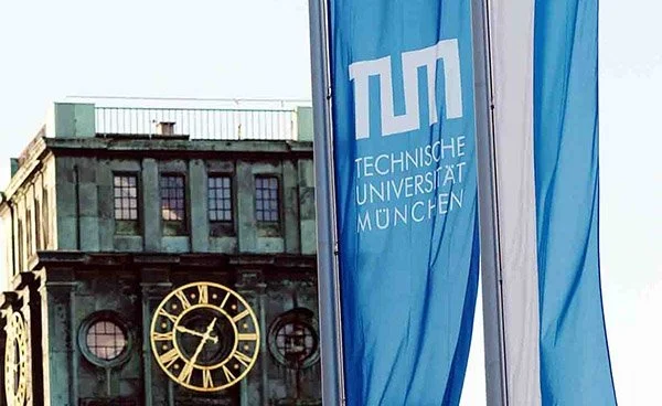 Jeff Howard speaks at Technical University of Munich