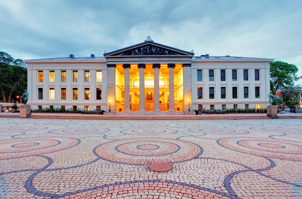 Jeff Howard speaks at University of Oslo 