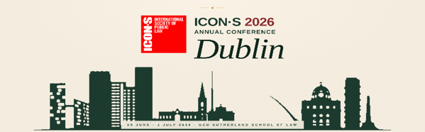 Ricki-Lee Gerbrandt presented on a panel at ICON S in Dublin, Ireland