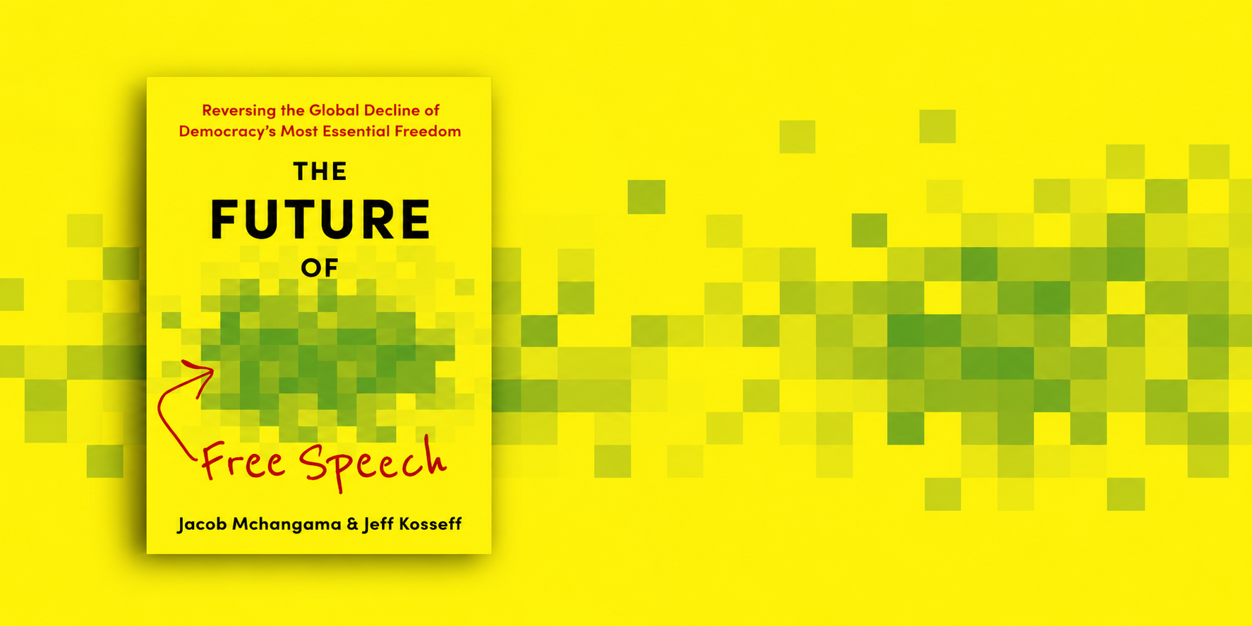 The Future of Free Speech: Jacob Mchangama in conversation with Jeffrey Howard