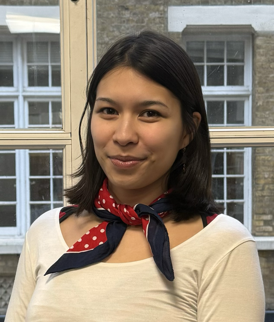 Emma Laroche, Researcher