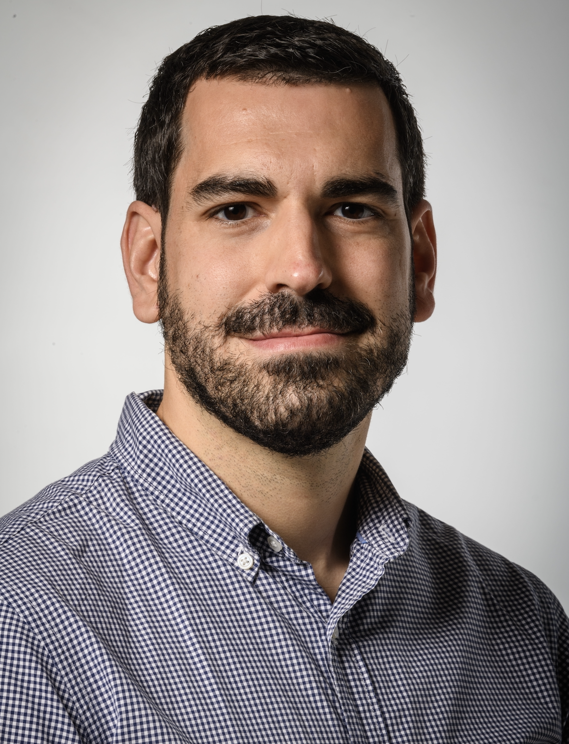 Étienne Brown, Senior Research Associate