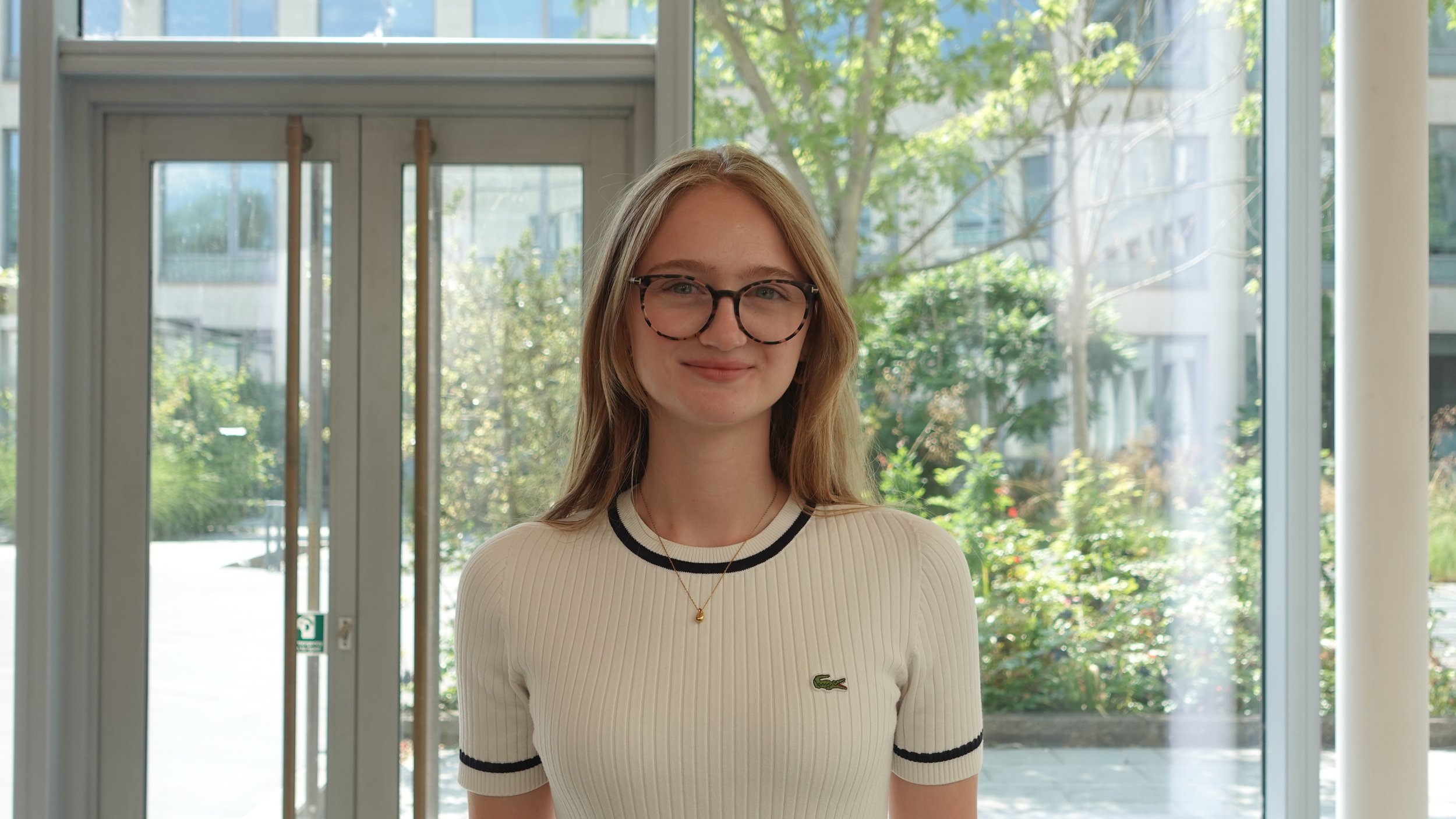 Emily Baker, Researcher