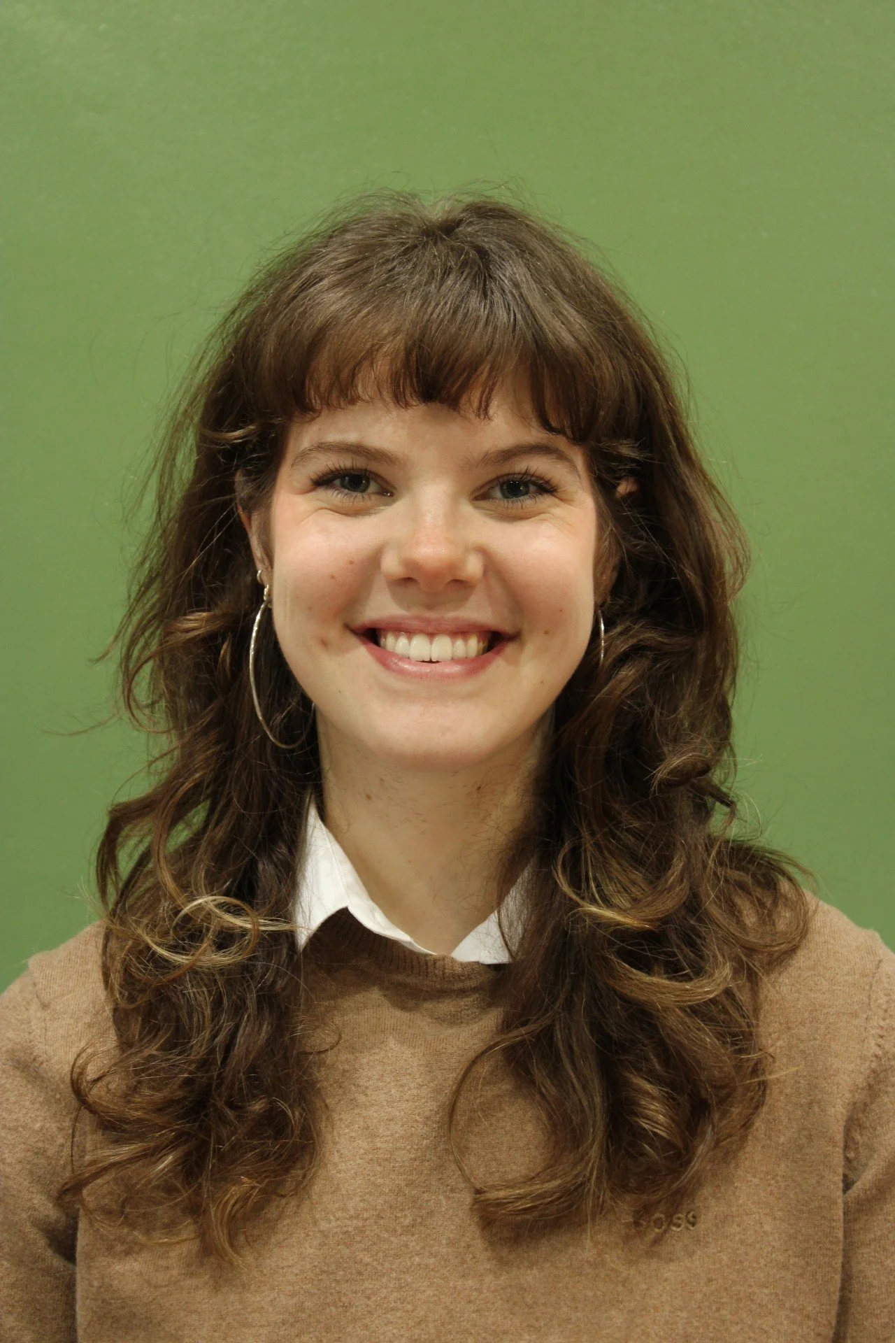 Maisie Mouncher, Researcher