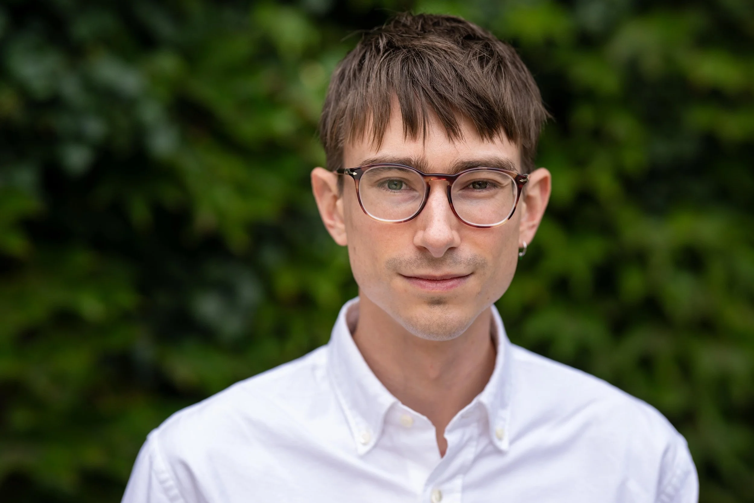 Atticus Carnell, Doctoral Research Associate