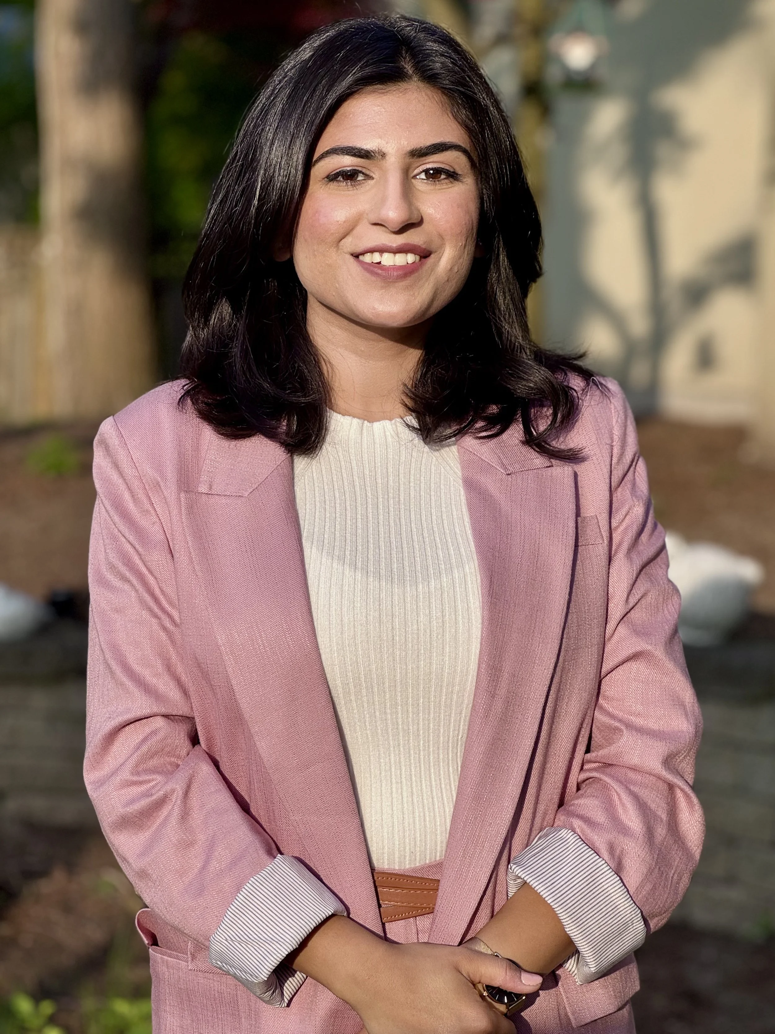 Khushi Rattan, Doctoral Research Associate