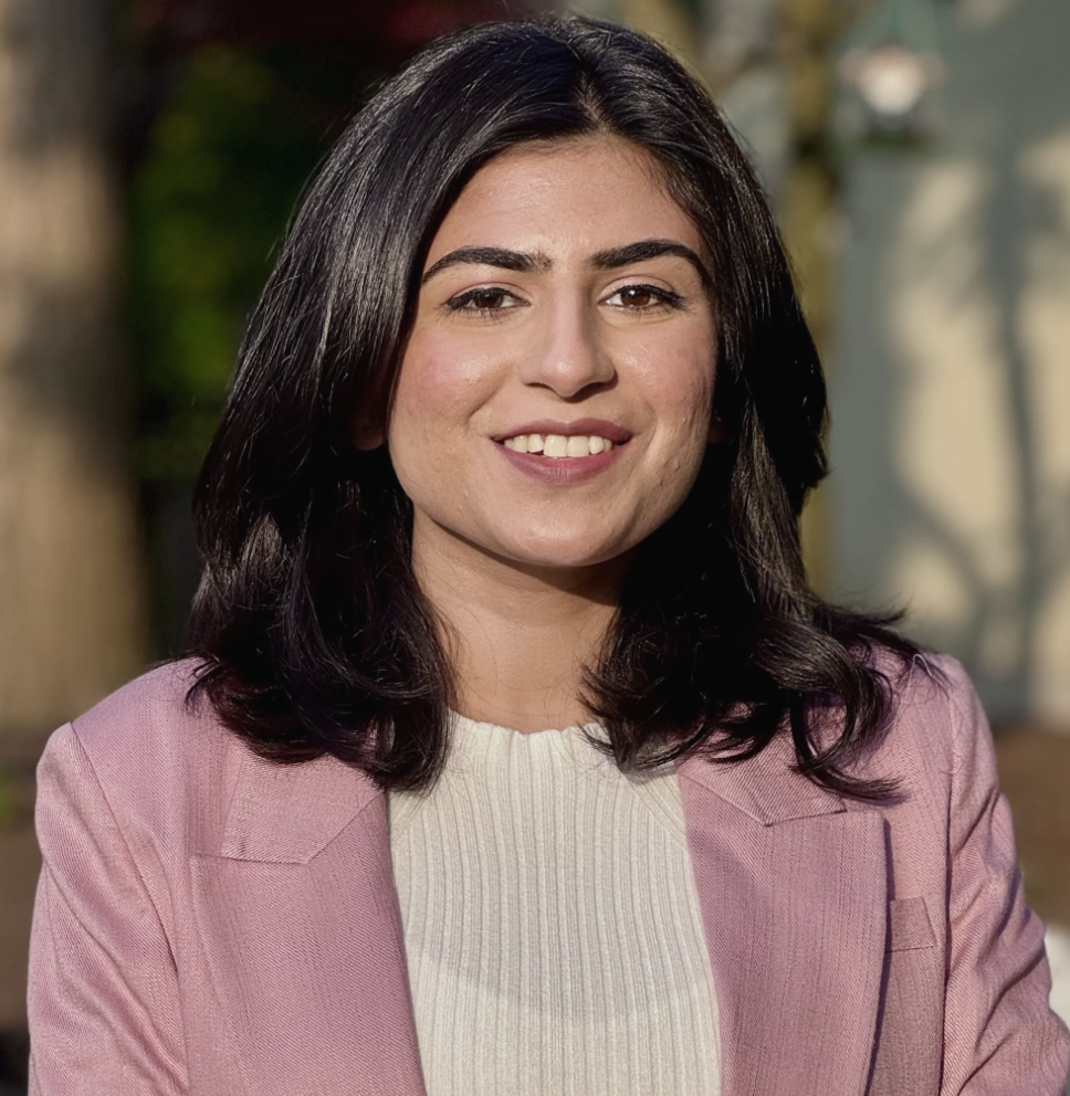 Khushi Rattan, Doctoral Research Associate