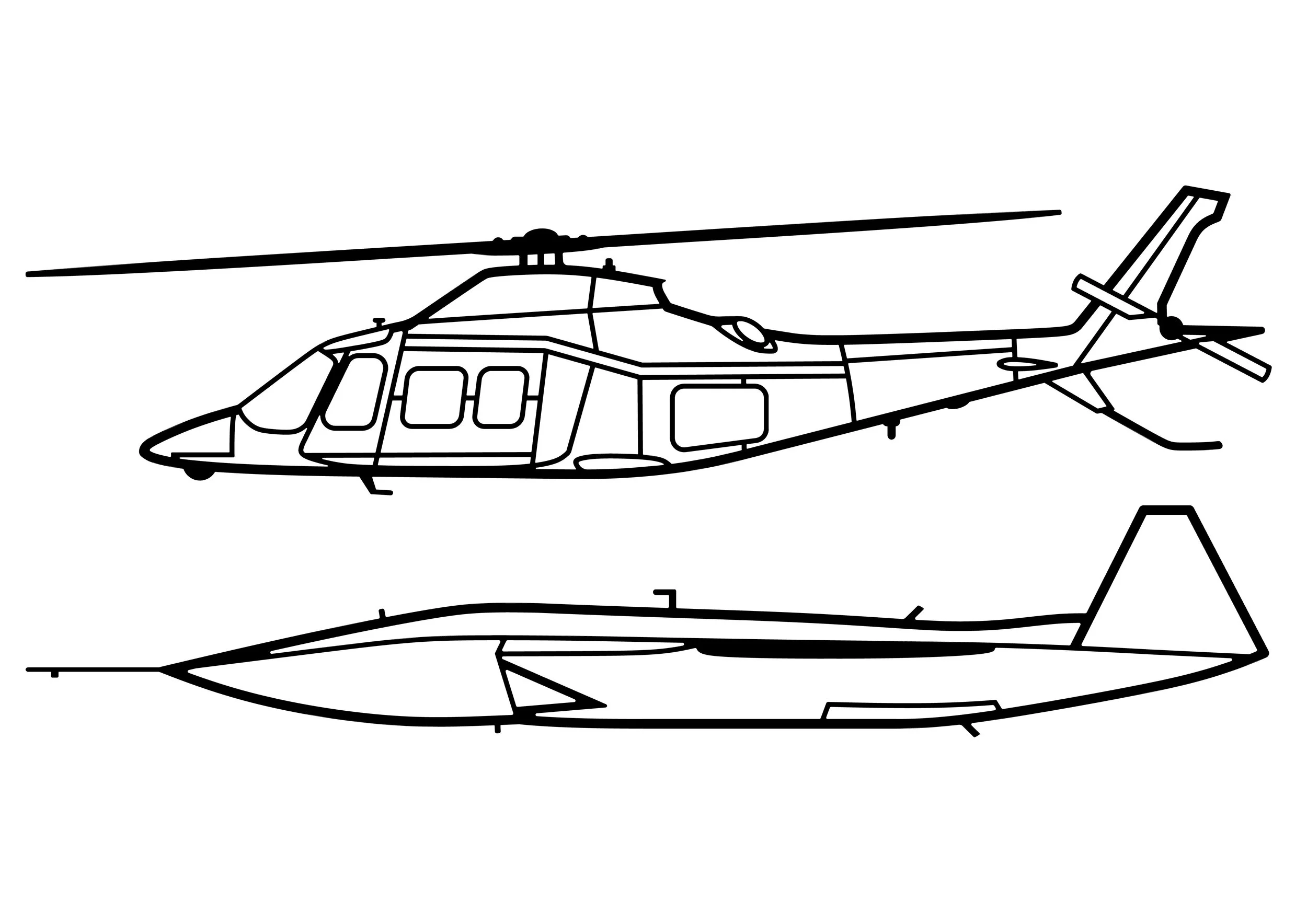 AW 109 and Boeing Loyal Wingman