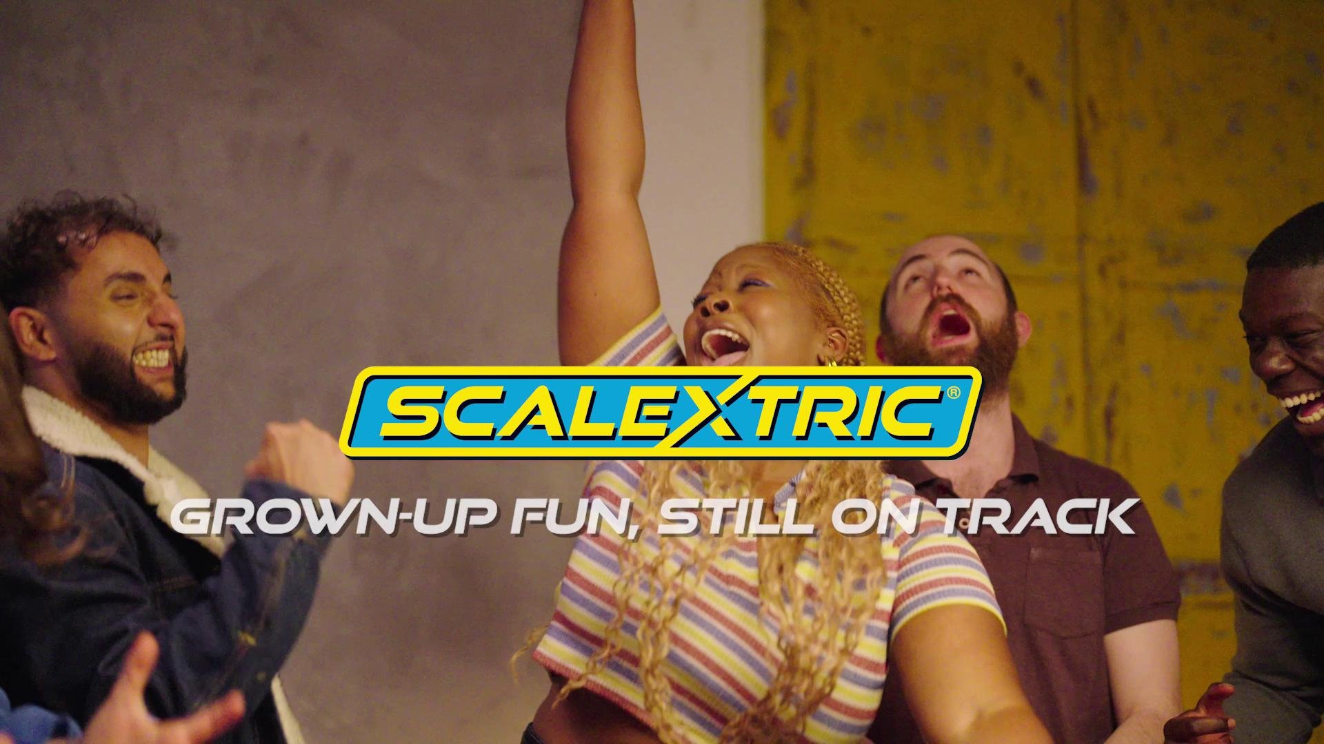 Scalextric Fast & Furious
