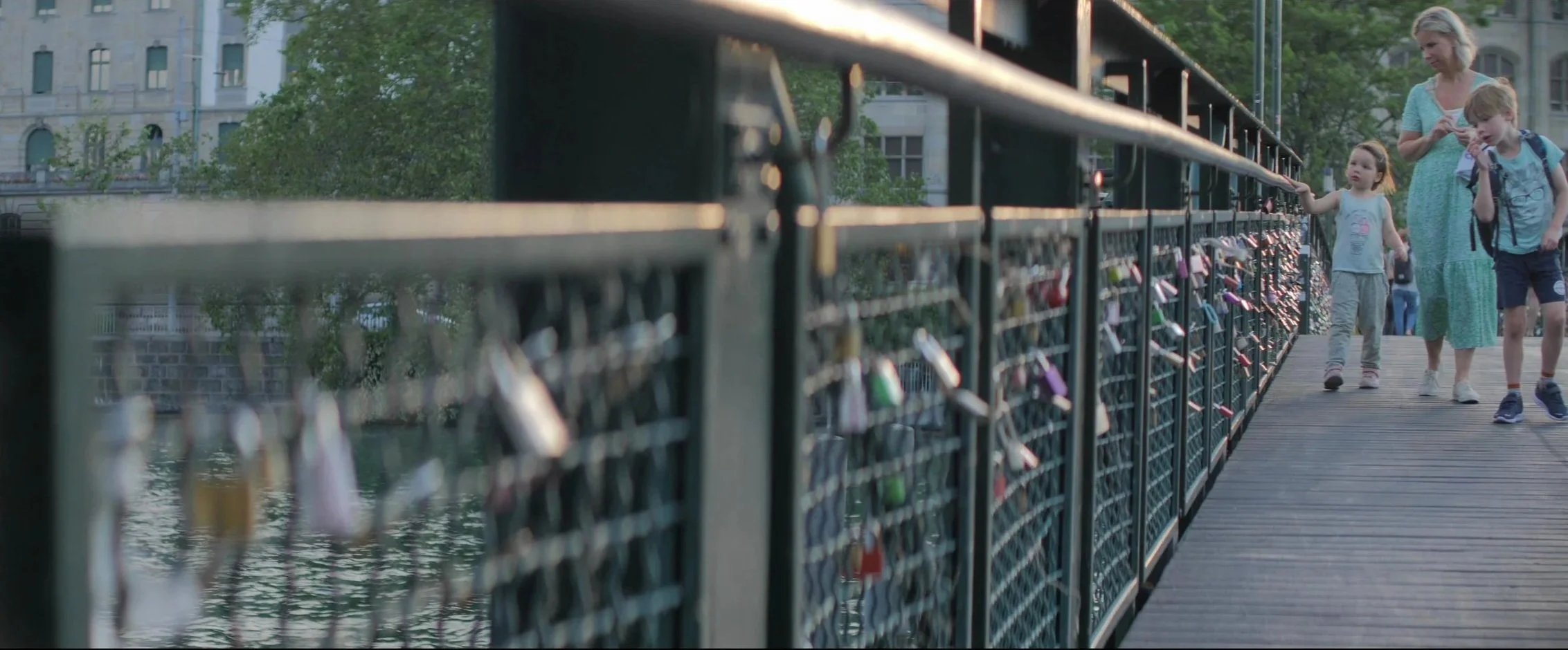 Zurich / Anamorphic