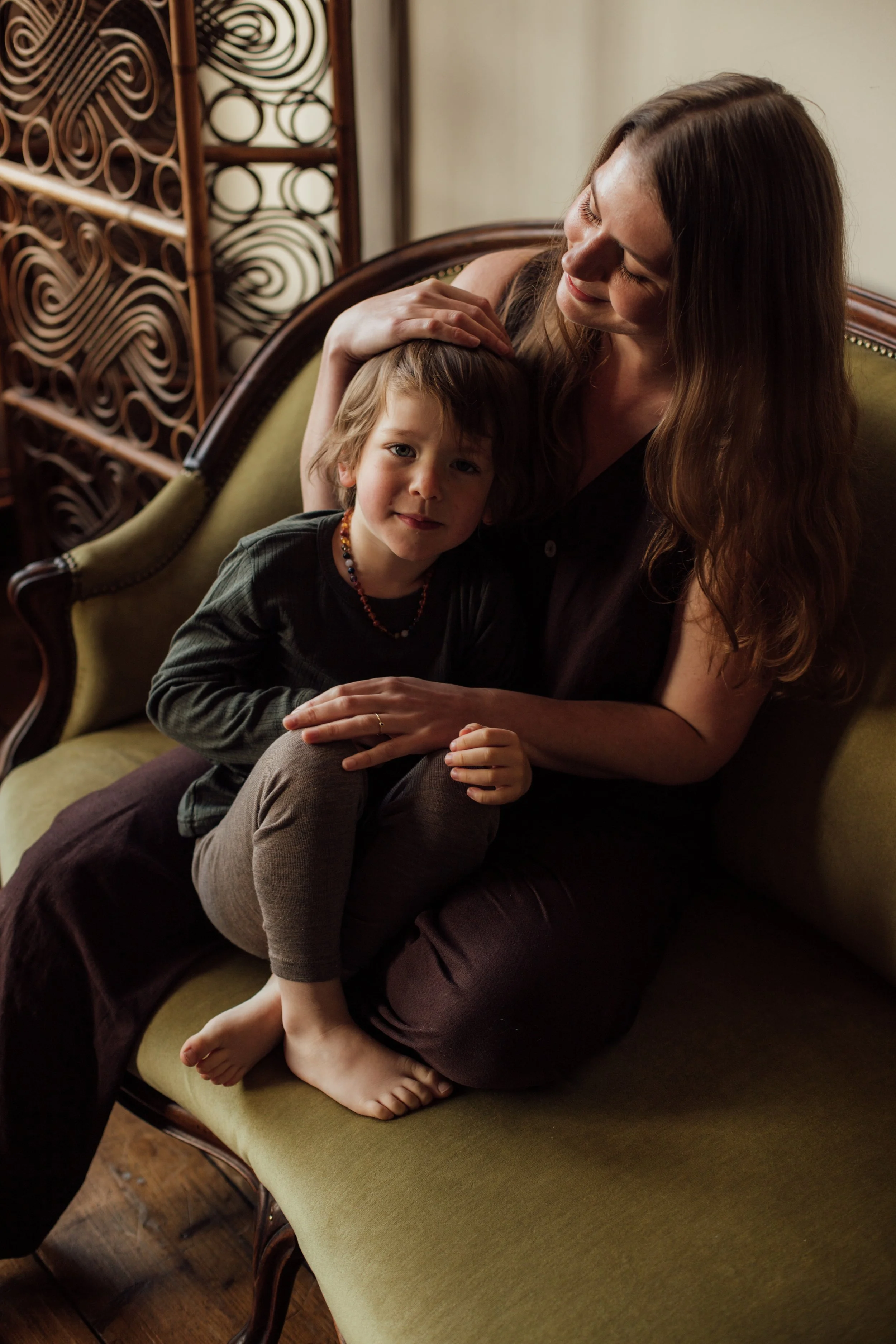 Thema 2: Mother-Child Dyad