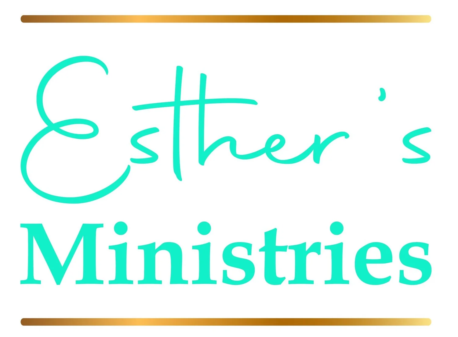 Esther&#39;s Ministries