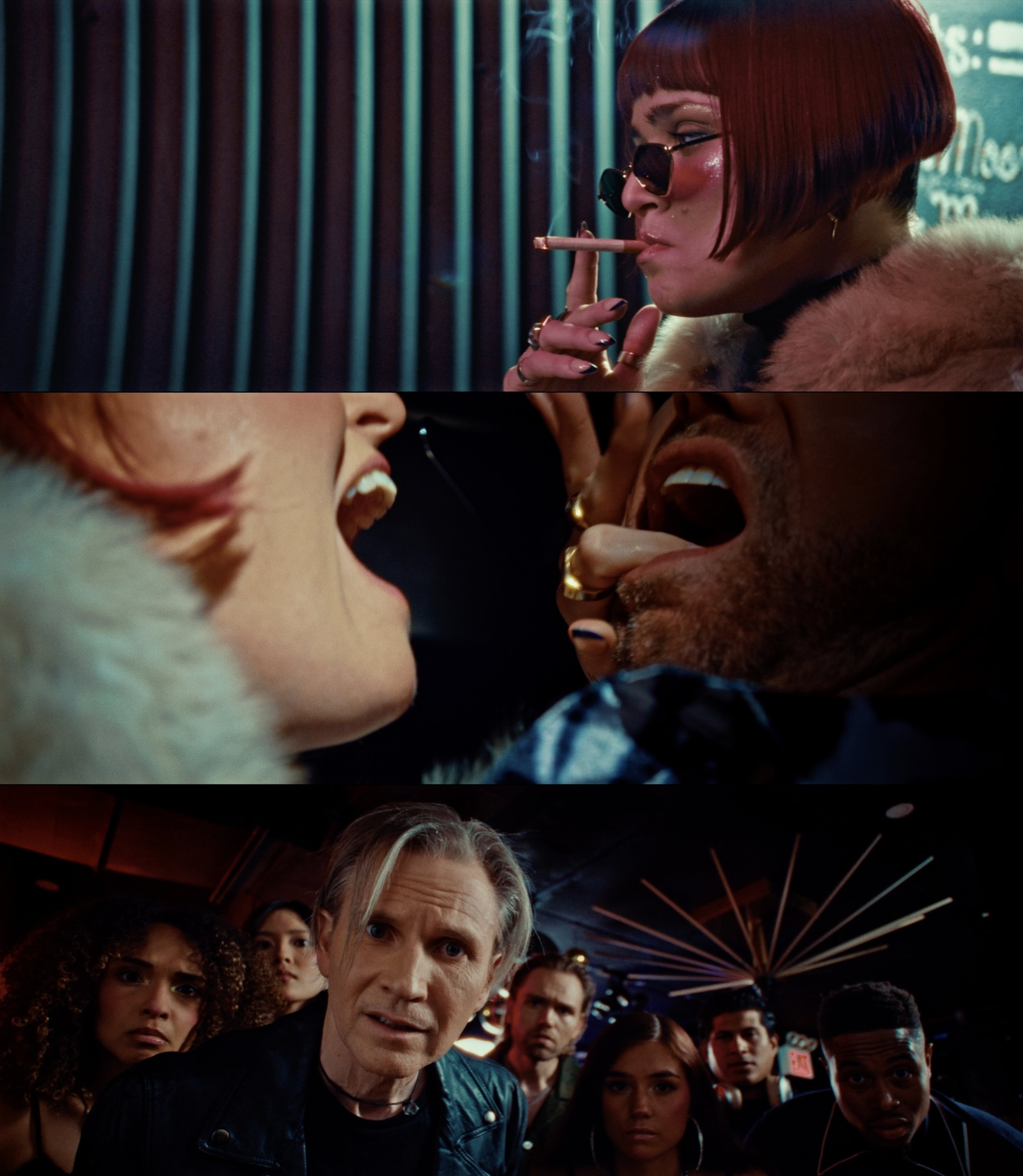 "Eighty-Six" - Television Pilot created by Anders Geipel and Allan Bourne