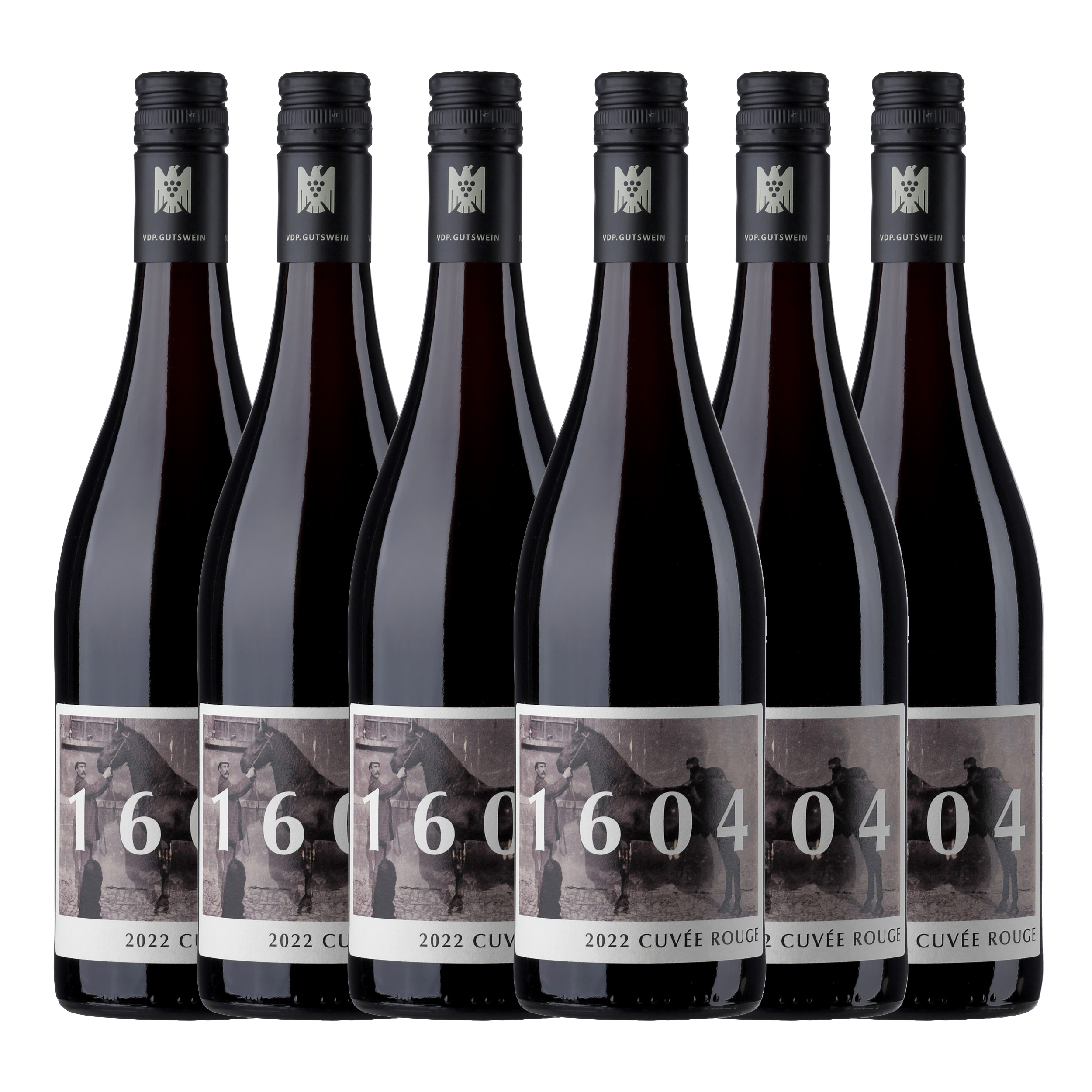 Cuvée 1604 VDP. Gutswein 115 pr.stk
