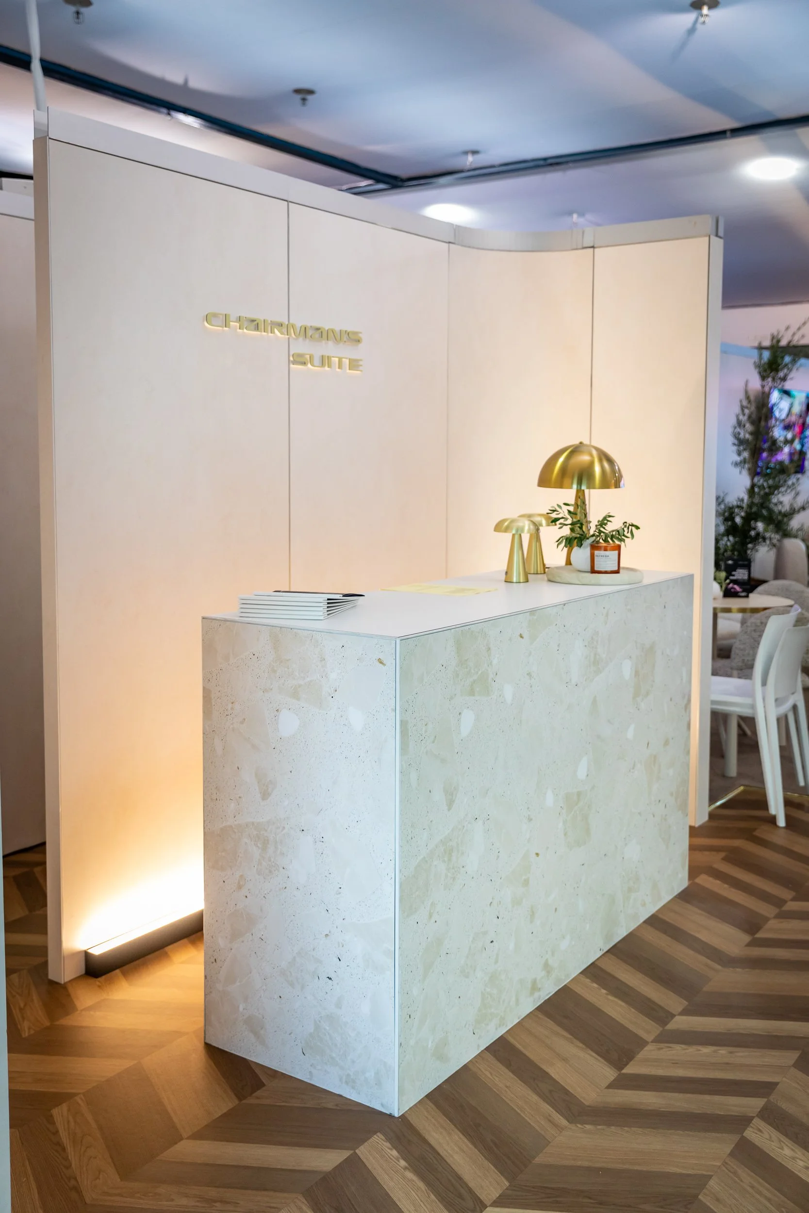 Chairman's Suite 2025