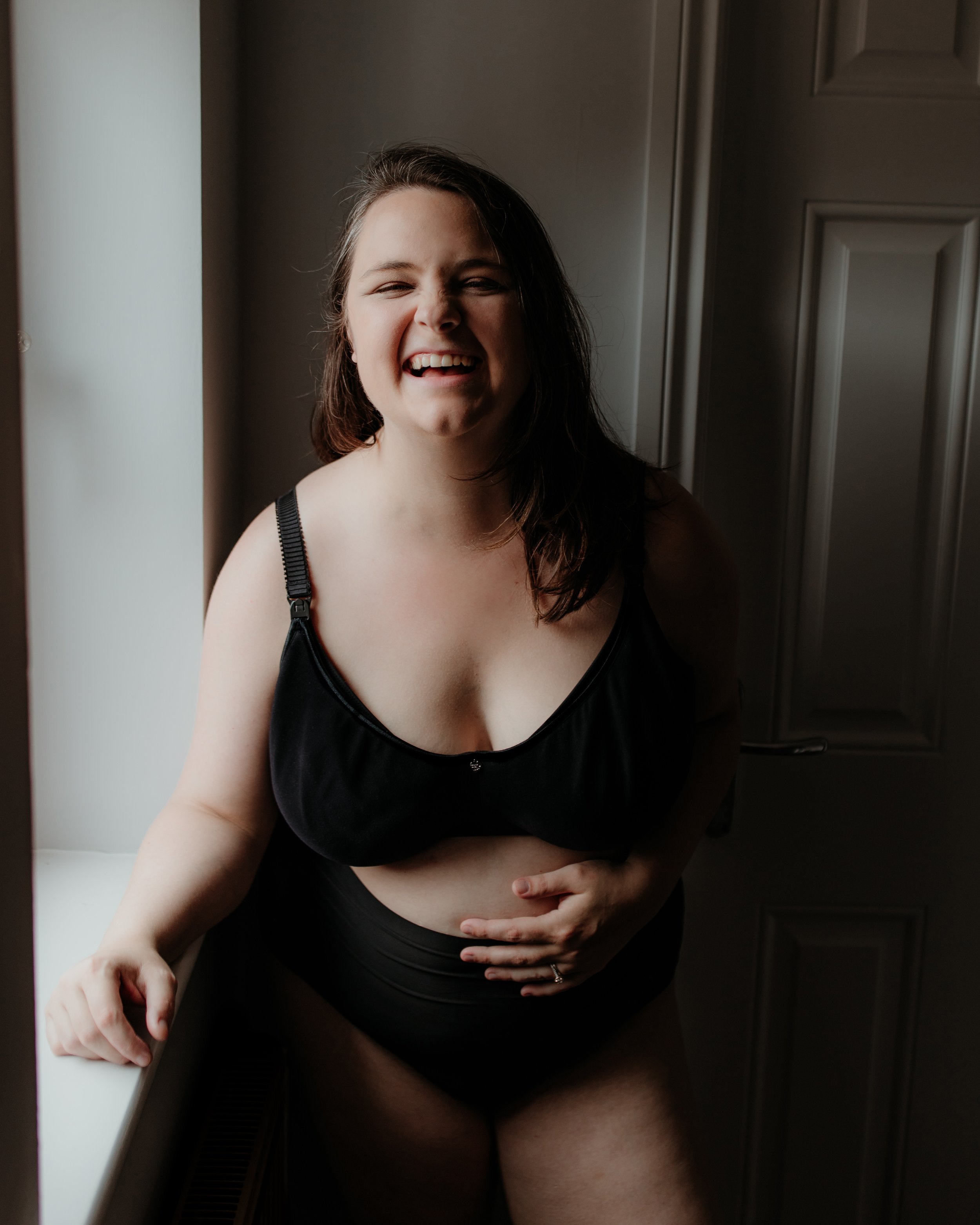 Bras, Breastfeeding and My Changing Boobs! — Hanna Hill Creative