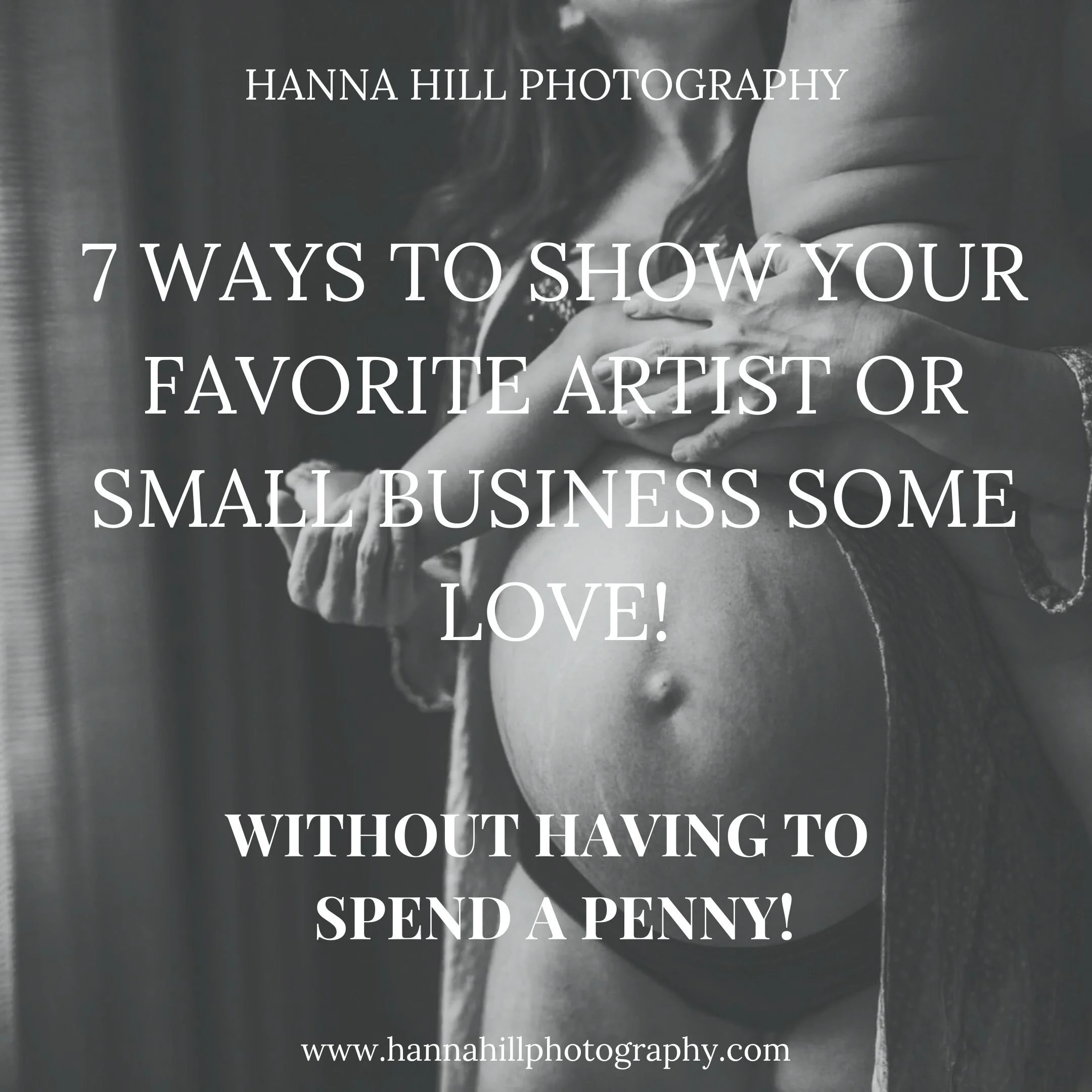 How to Support Small Businesses for Free?