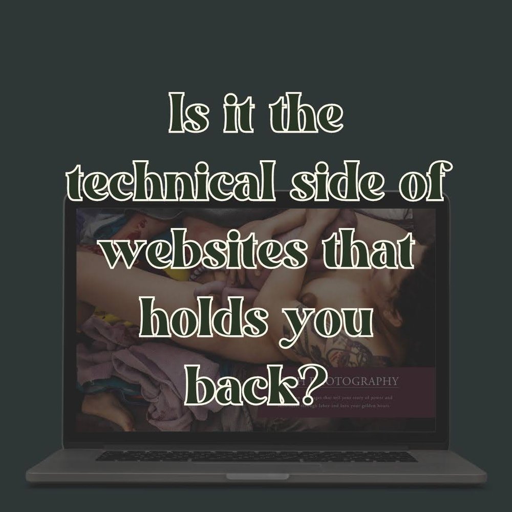 To all the amazing midwives and birth centers out there, does the thought of tackling the technical side of a professional website feel a bit daunting? I completely get it. The digital world can be overwhelming, especially when your true calling lies