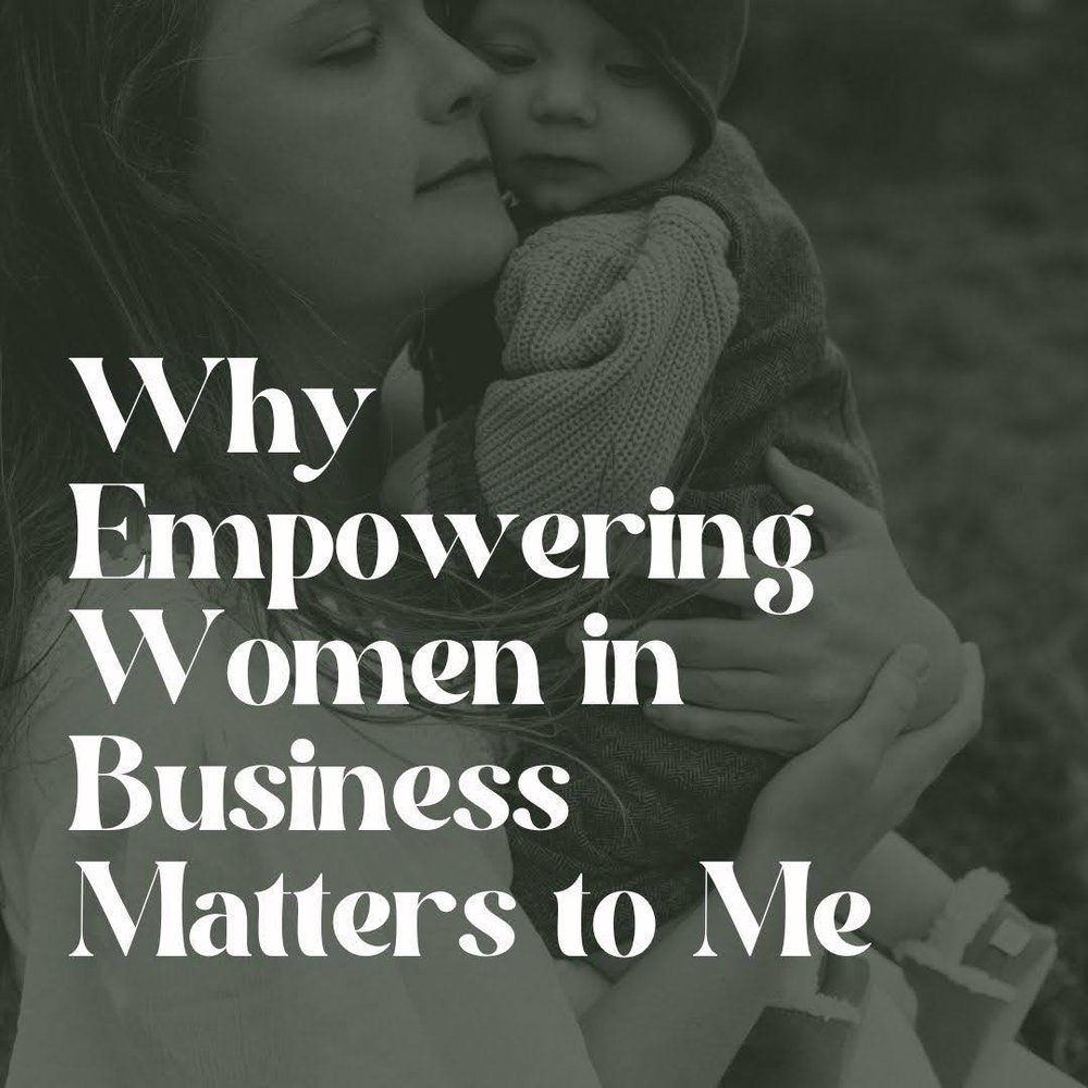 Why Empowering Women in Business Matters to Me&hellip;

In my journey, I&rsquo;ve always focused on women-owned businesses, especially within the realms of birth work, photography, and the arts. It&rsquo;s not exclusive but it is a choice I&rsquo;ve 