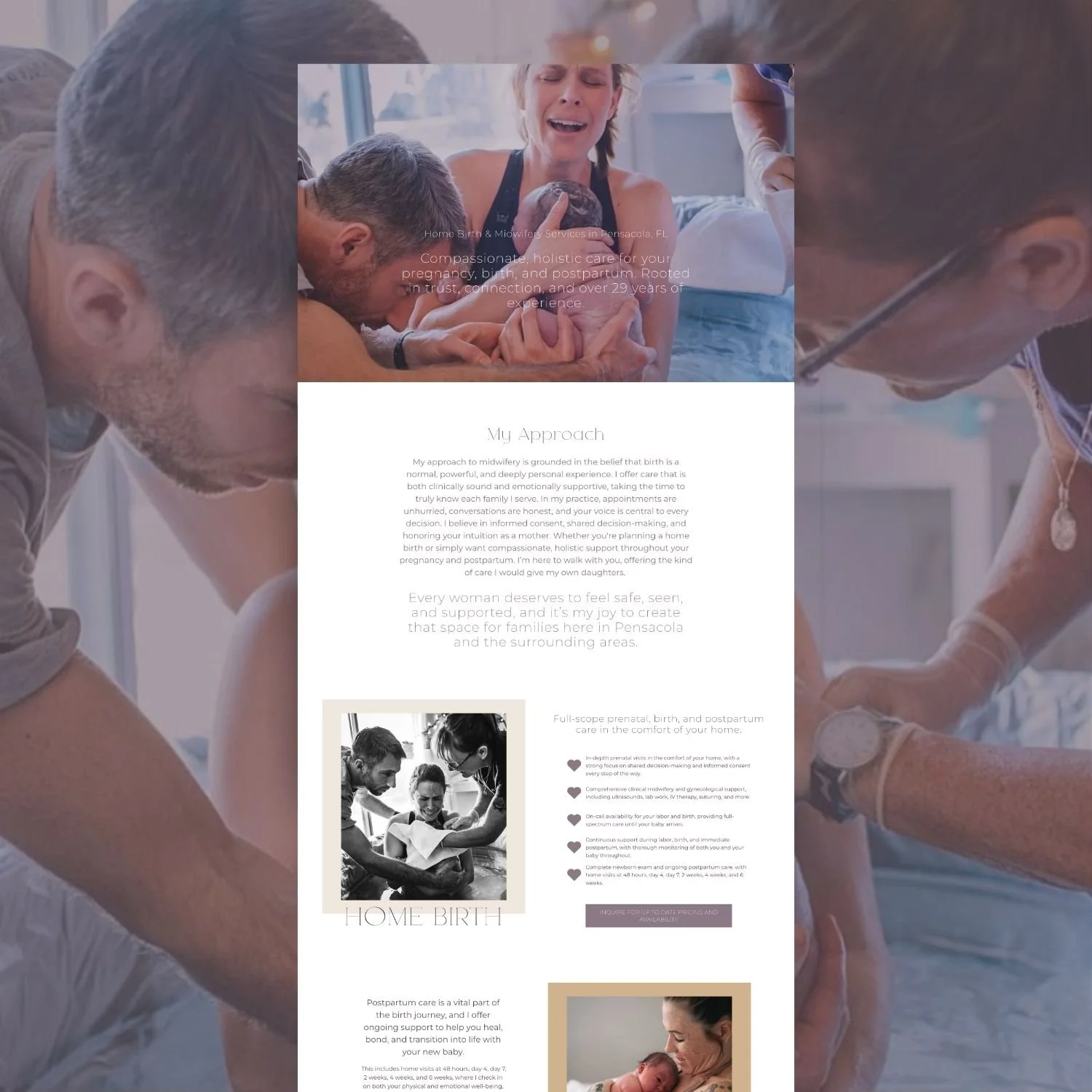 Hanna Hill Creative Website Design for Midwife.jpg