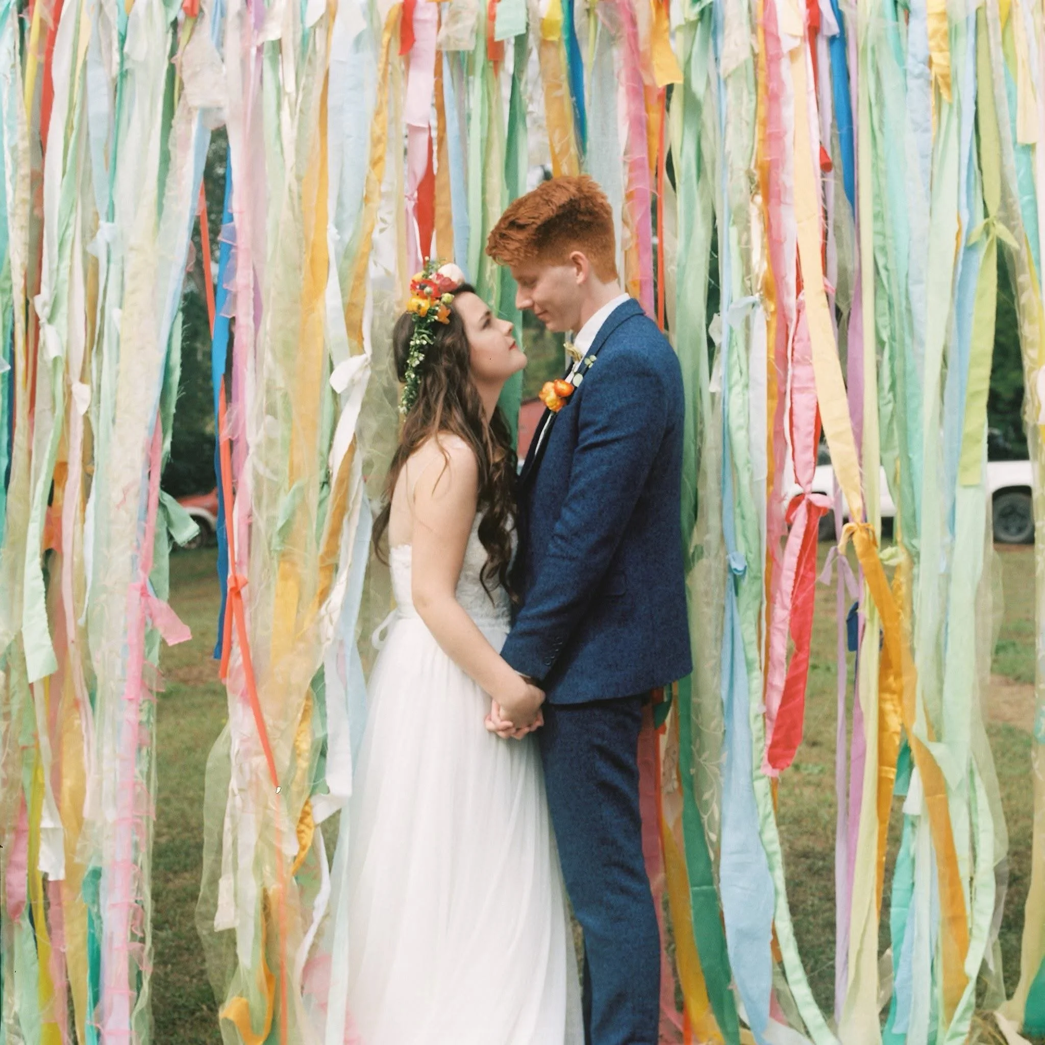 11 years married. 🤍

This past year has felt like finding a new kind of peace. More connection. More stability. More room to breathe and just enjoy the life we&rsquo;ve spent so many years building.

And it&rsquo;s incredible to finally feel how tha