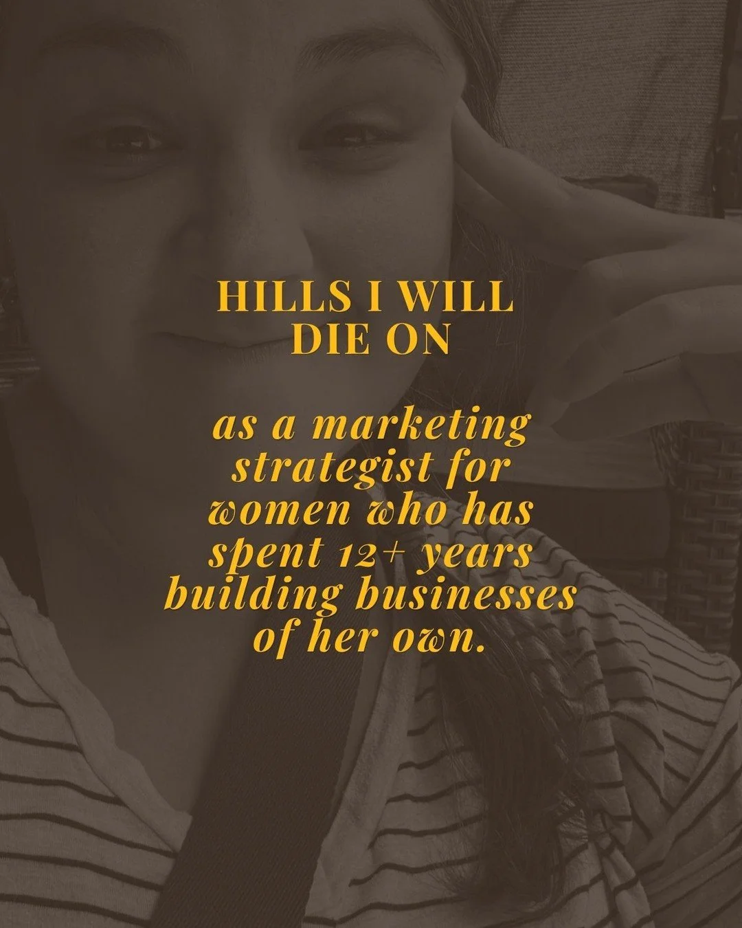 Because more choice can mean&hellip;
.
Taking fewer clients without panicking.
Saying no to the ones who aren&rsquo;t the right fit.
Charging what actually makes your work sustainable.
Planning a slow season instead of having one choose you.
Building